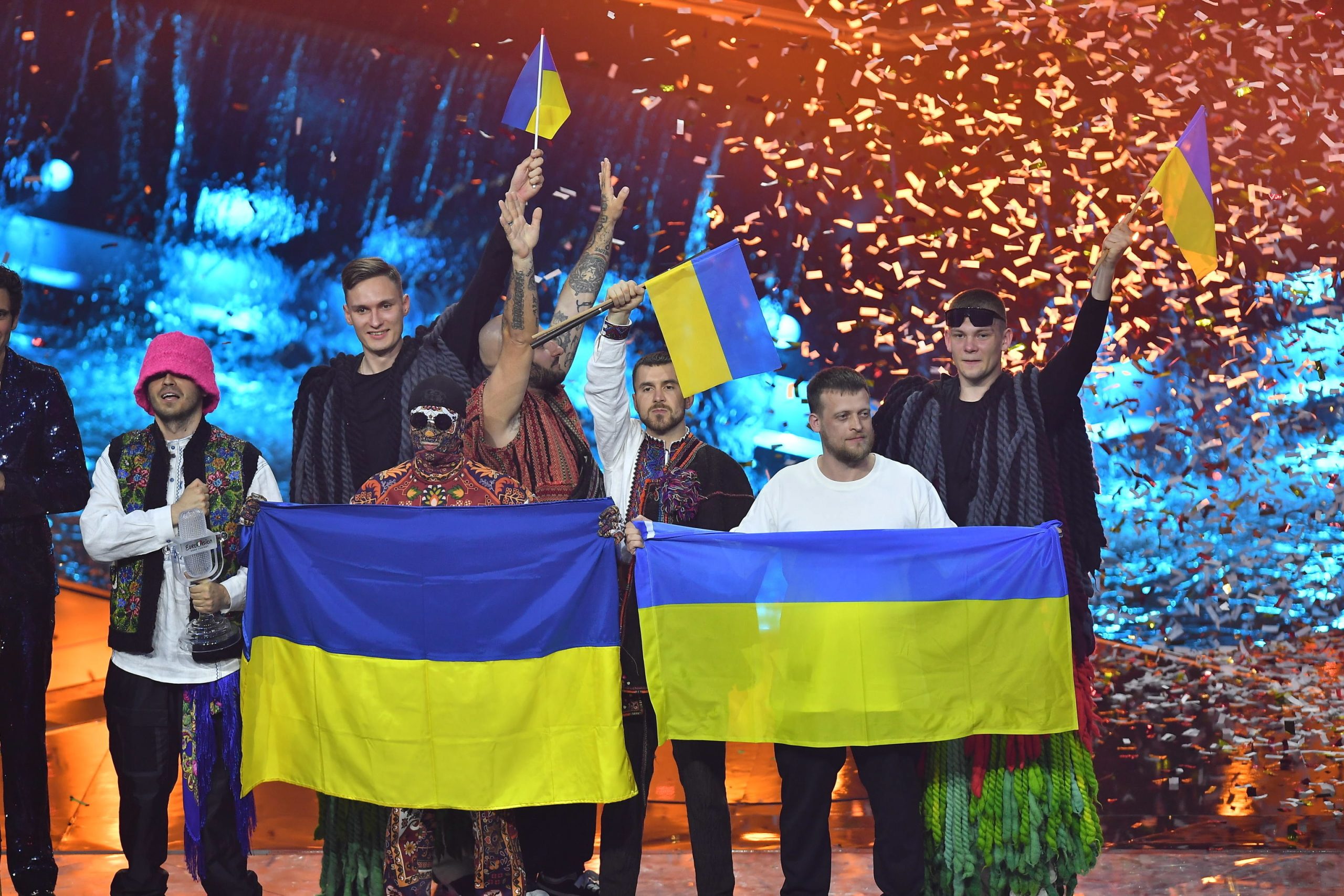 “A vossa música ganhou o nosso coração”. Líderes europeus e da NATO felicitam Ucrânia pela vitória na Eurovisão