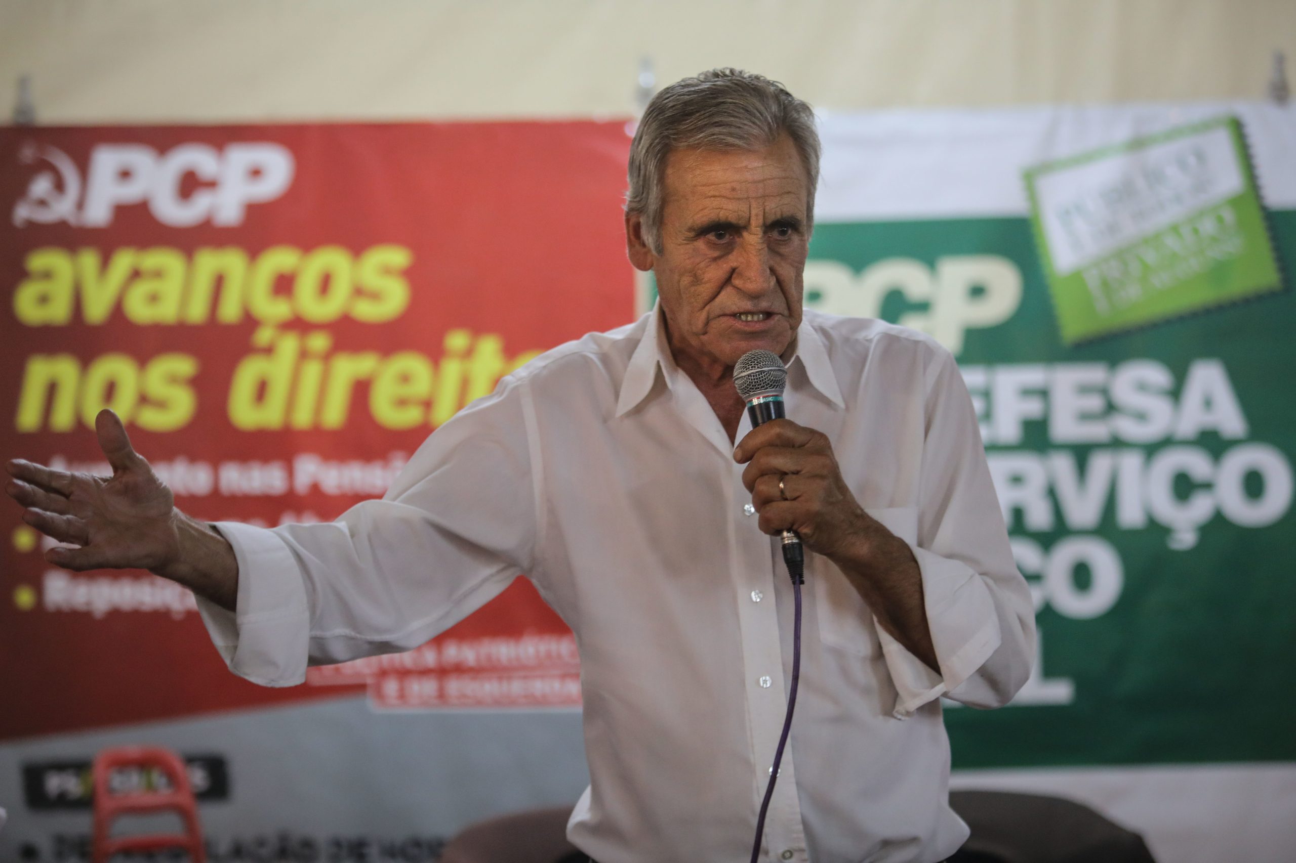 PCP arranca jornadas em Santarém para afirmar “política alternativa”