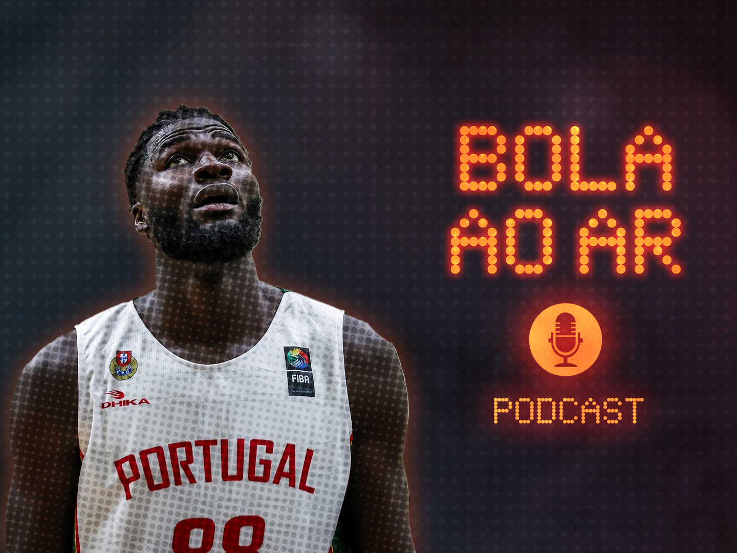 Neemias fica na NBA? E Rúben Prey, levará a seleção à glória no Europeu?