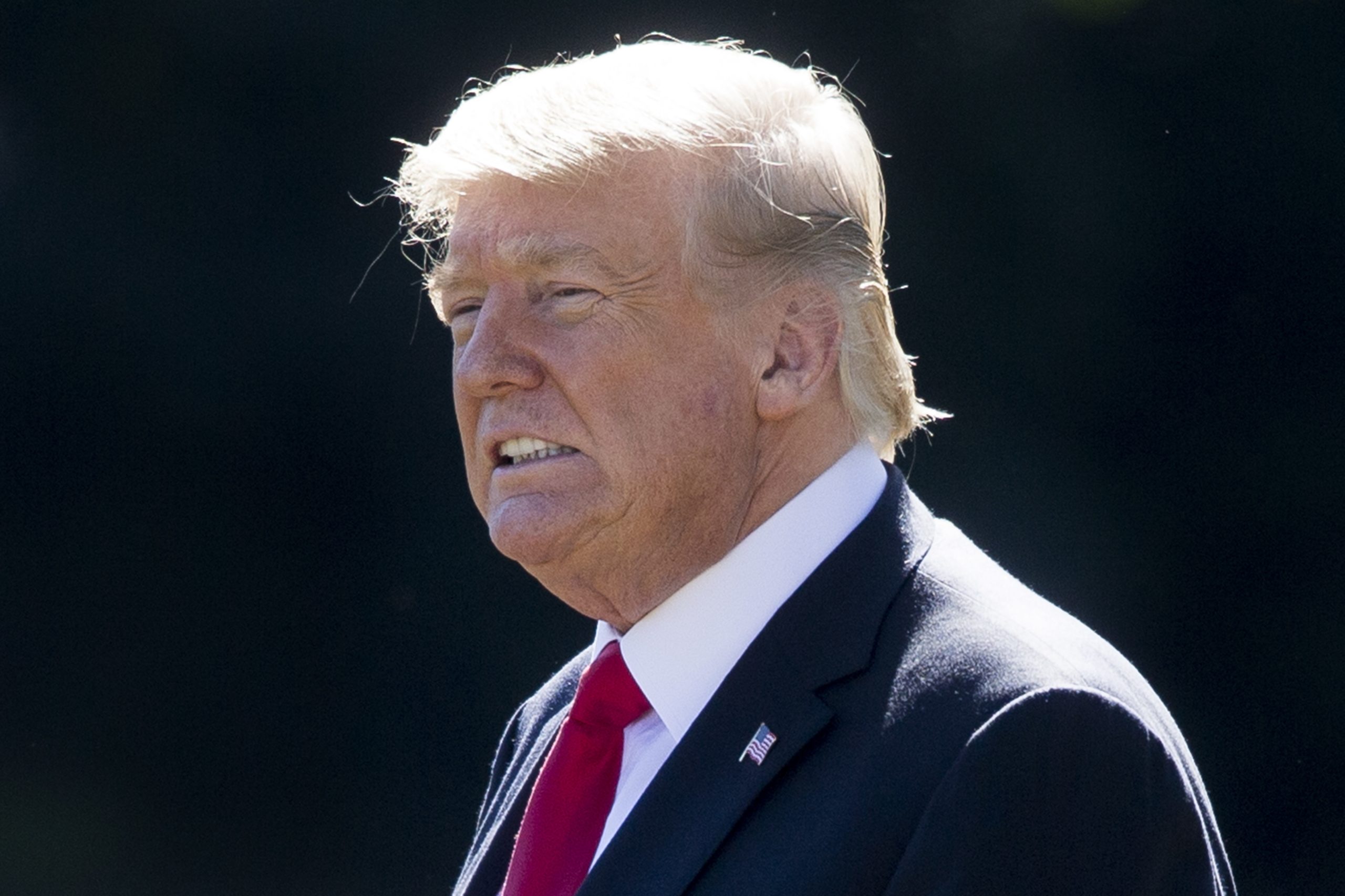 Donald Trump promete “castigo severo” se houver envolvimento saudita no caso Khashoggi