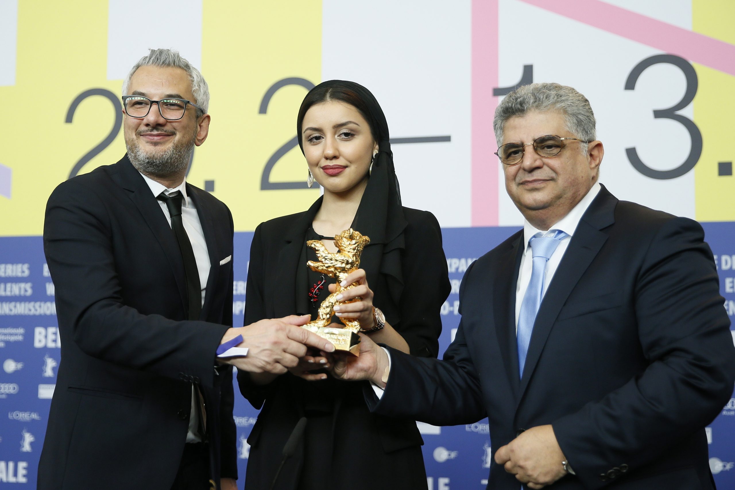 Filme iraniano “There is No Evil” vence Urso de Ouro do Festival de Berlim
