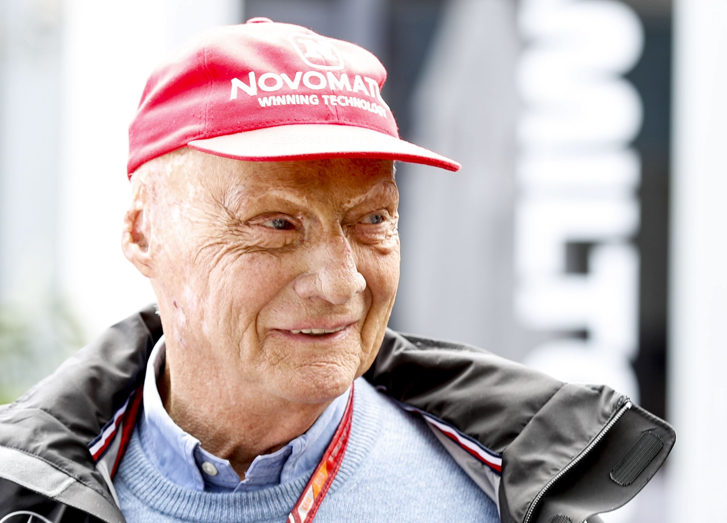 Morreu Niki Lauda, o lendário piloto de Fórmula 1 que foi três vezes campeão mundial