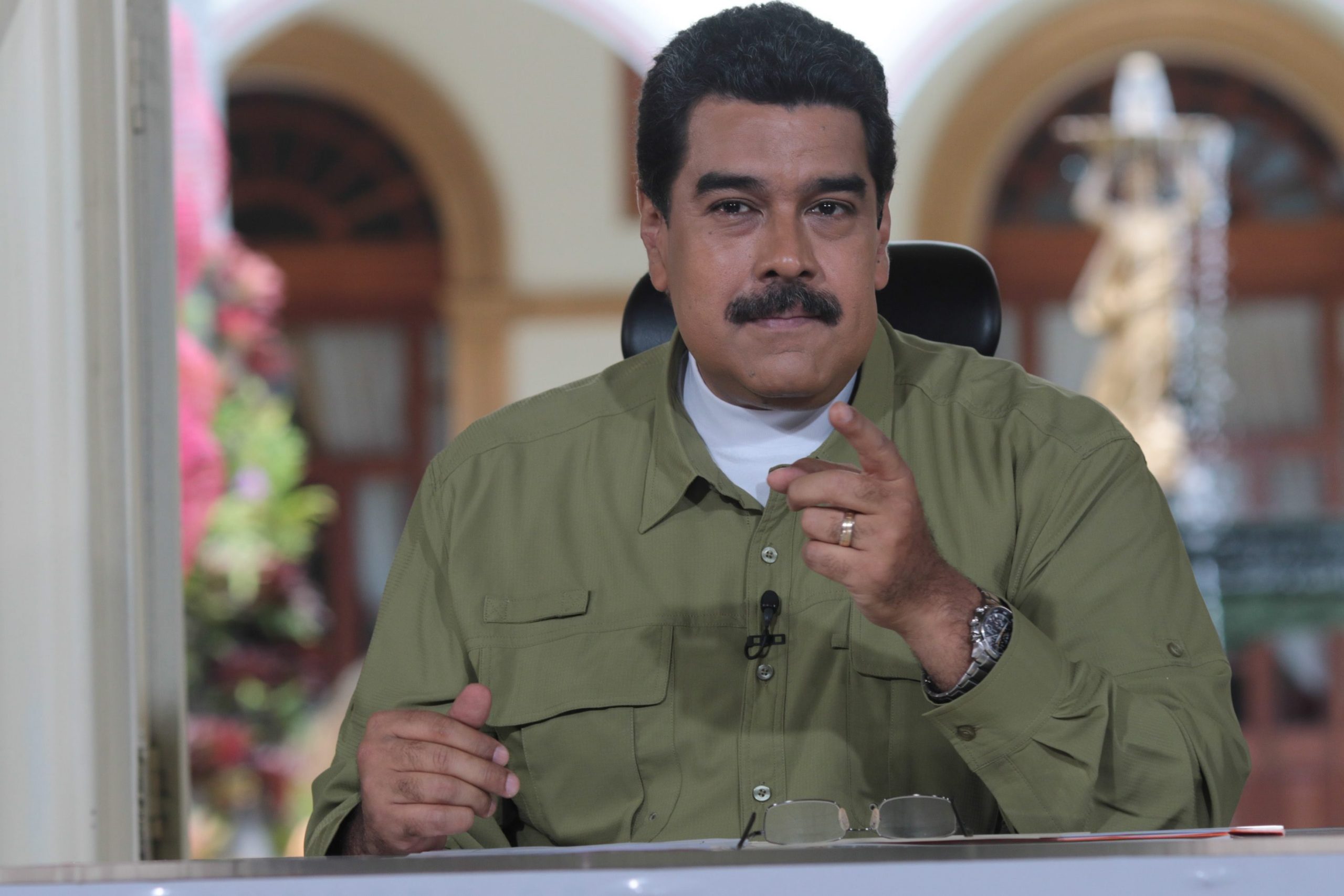 Oposição quer demissão imediata de Nicolás Maduro para travar “destruição” da Venezuela