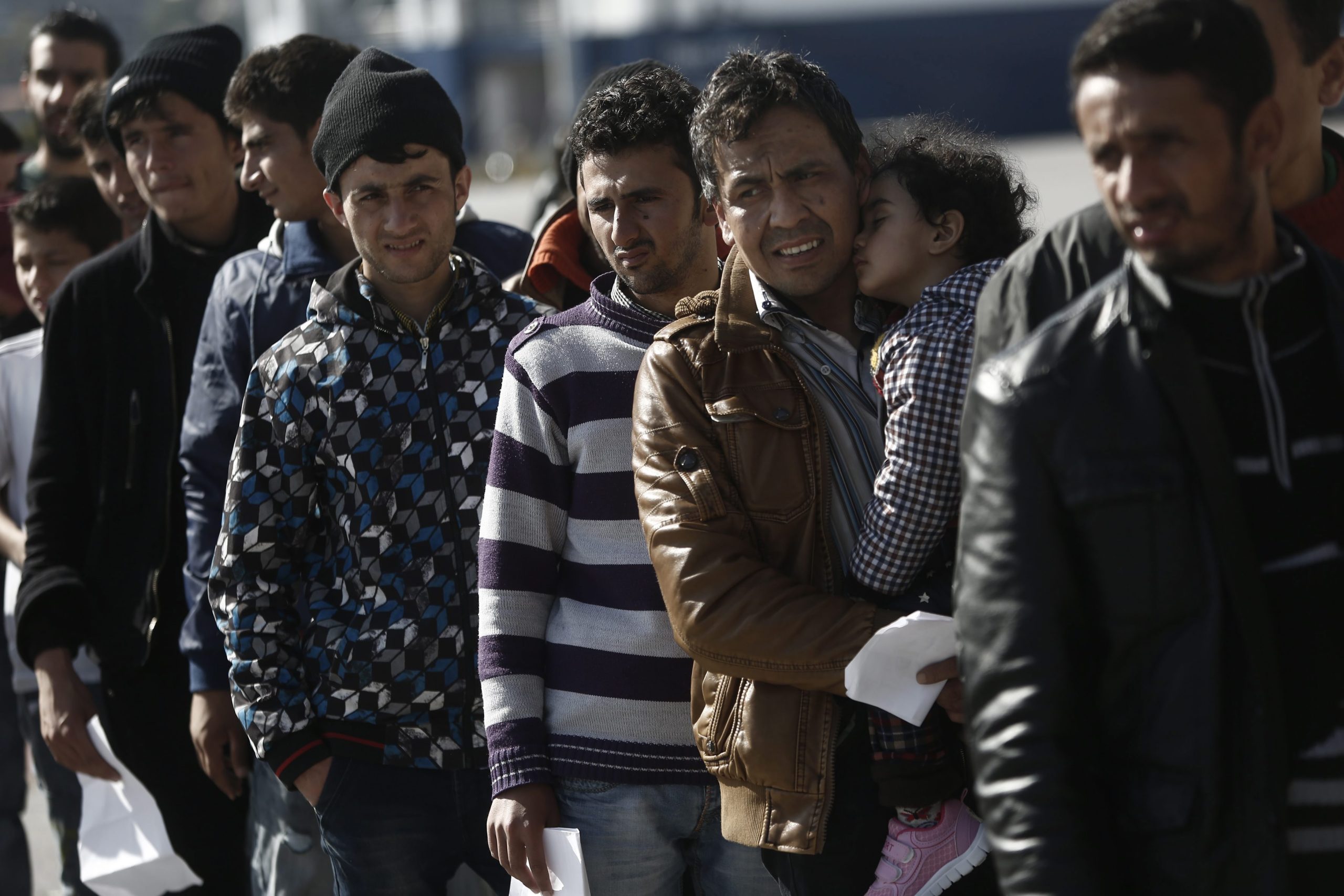 Alemanha prepara expulsão de refugiados para a Grécia