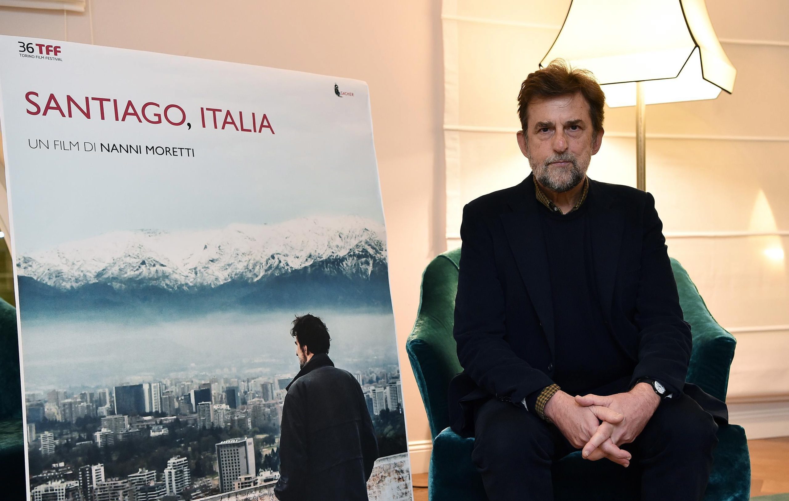Cinema de Nanni Moretti em retrospetiva na Festa do Cinema Italiano