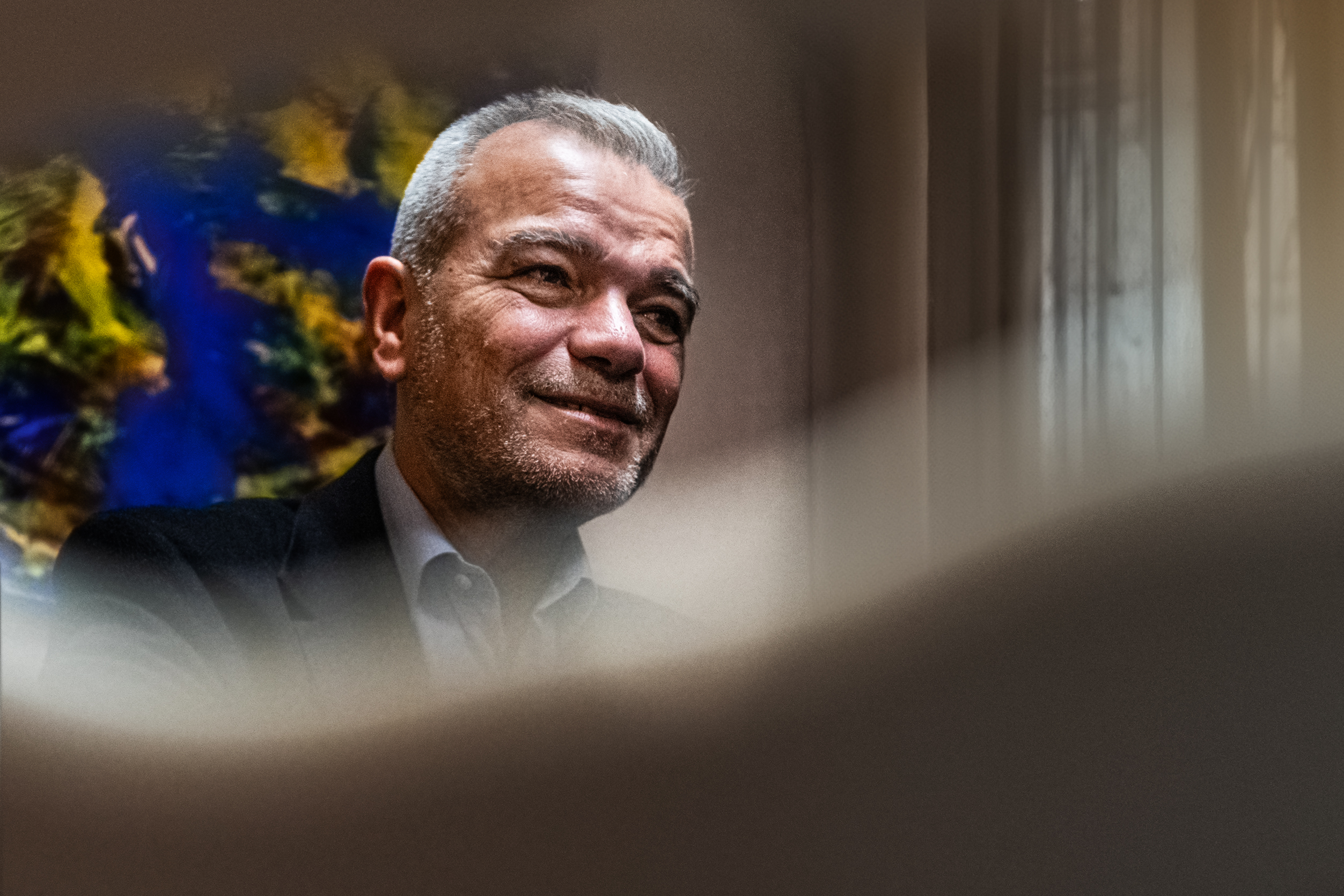 Carlos Brazão: “Em cinco anos pomos o primeiro avião a aterrar em Santarém”