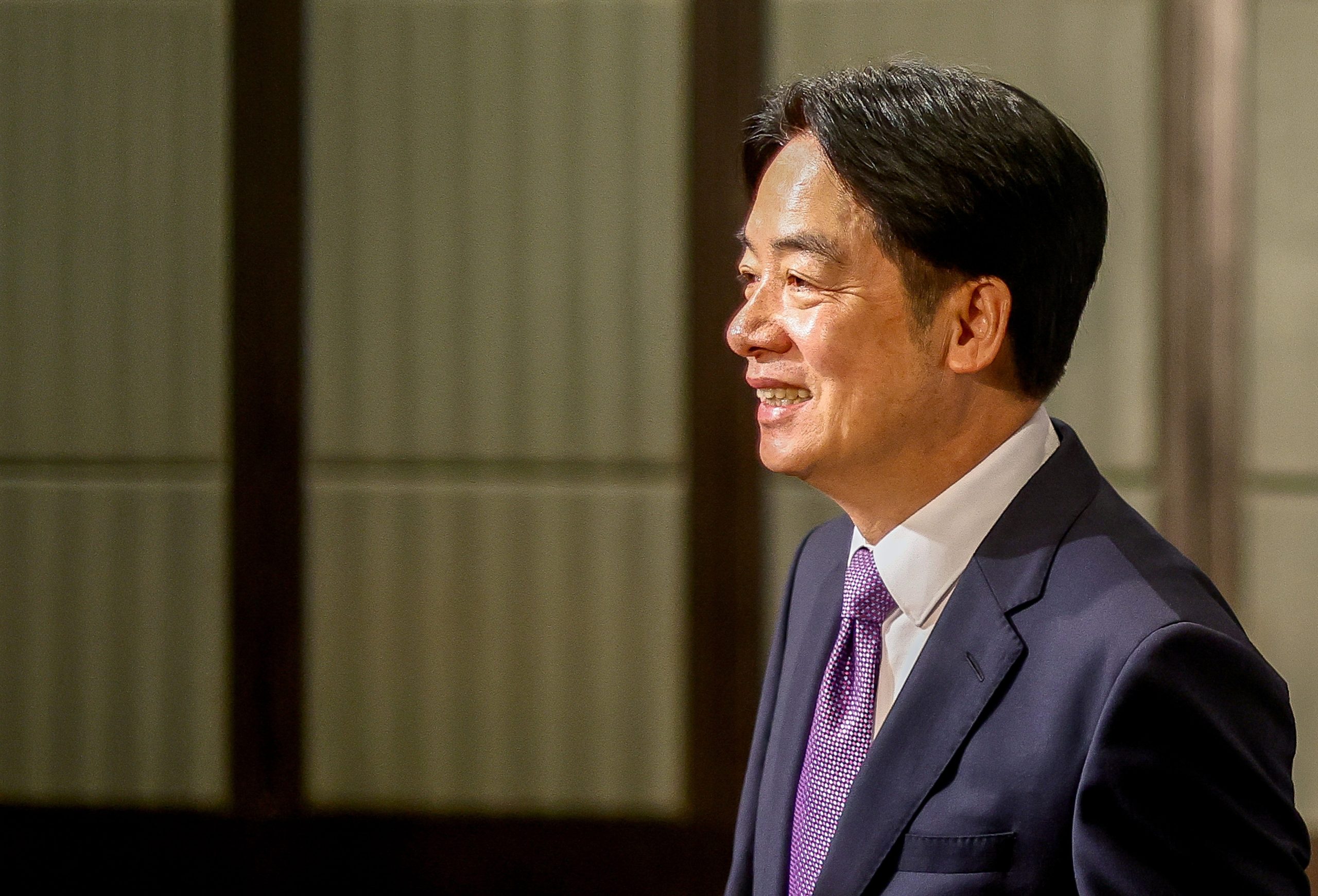 Presidente de Taiwan afirmou intenção de construir uma “força militar de aço”