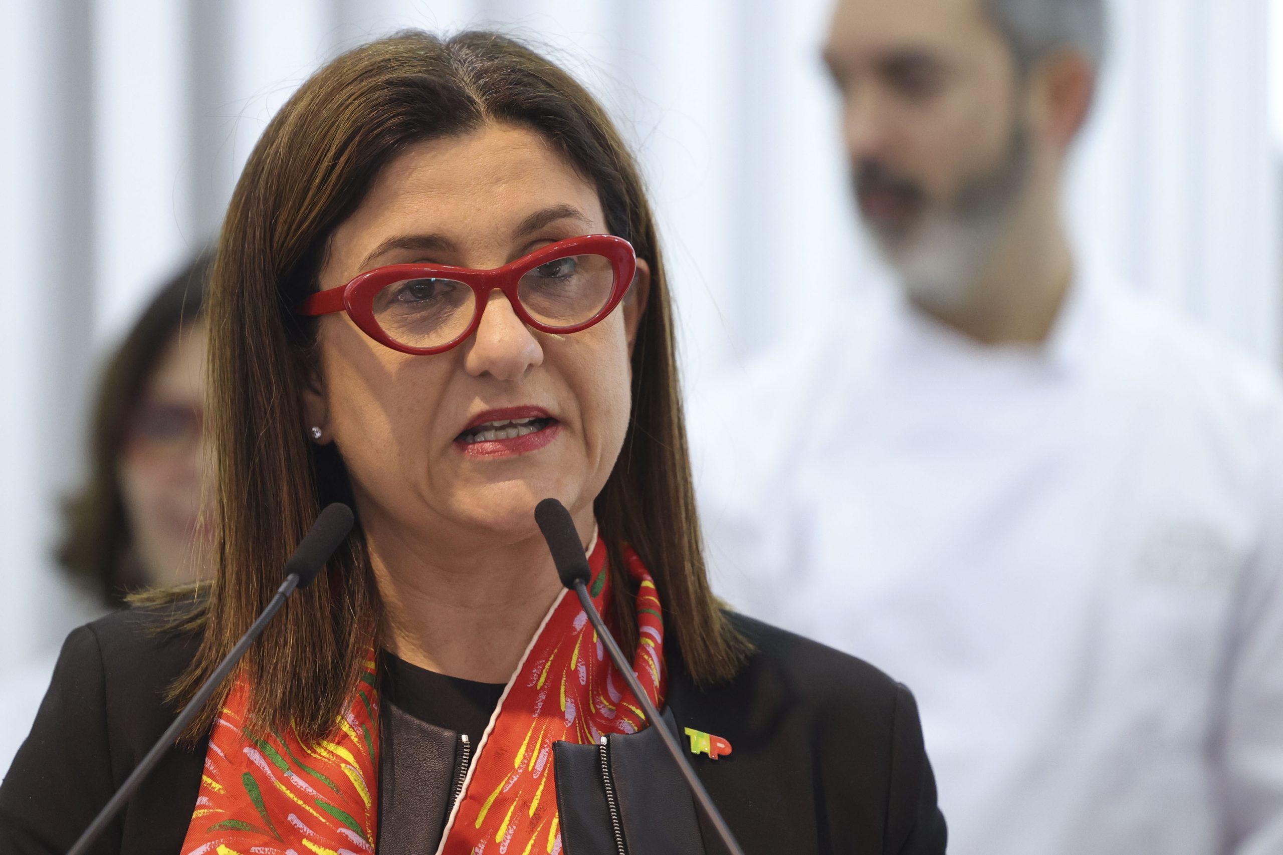 Christine Ourmières-Widener ouvida hoje na comissão de inquérito depois de contestar exoneração da TAP
