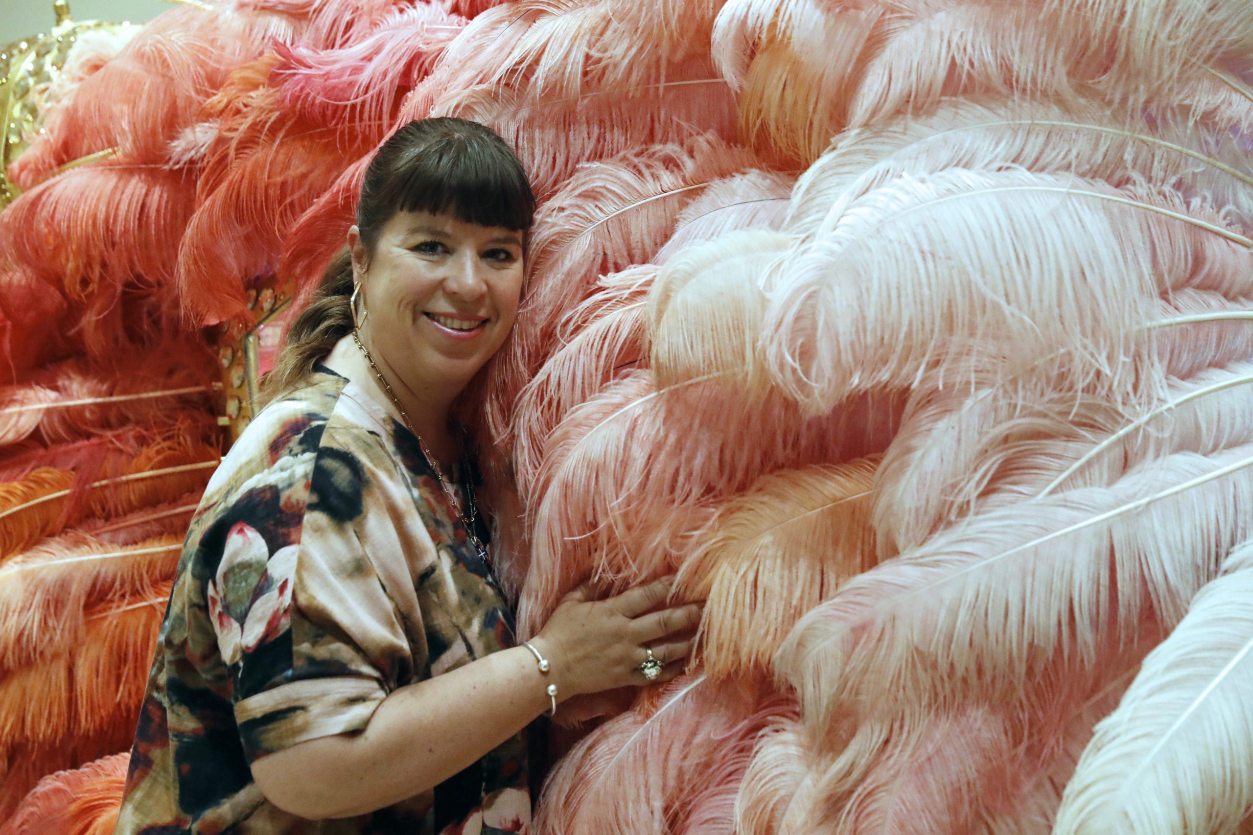 Estreia “a solo” de Joana Vasconcelos na Alemanha tem “sabor especial”
