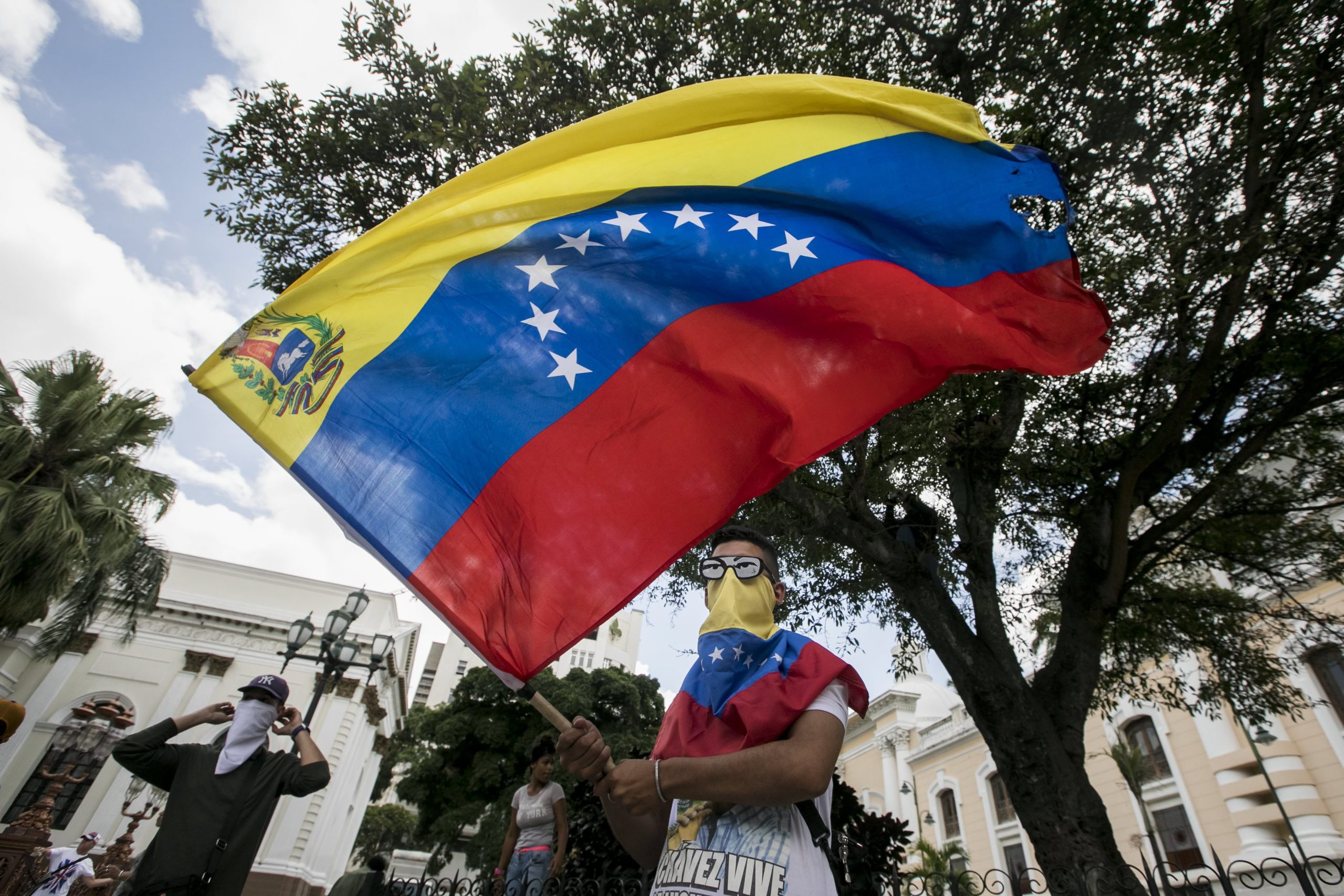 Venezuela: PSD Madeira defende “pressão internacional”