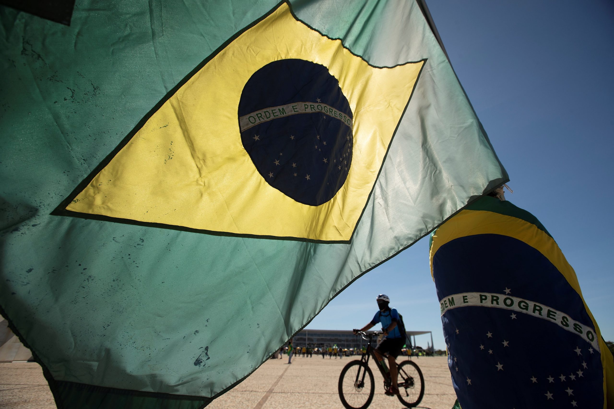 Supremo do Brasil determina retoma da divulgação de dados acumulados sobre a pandemia