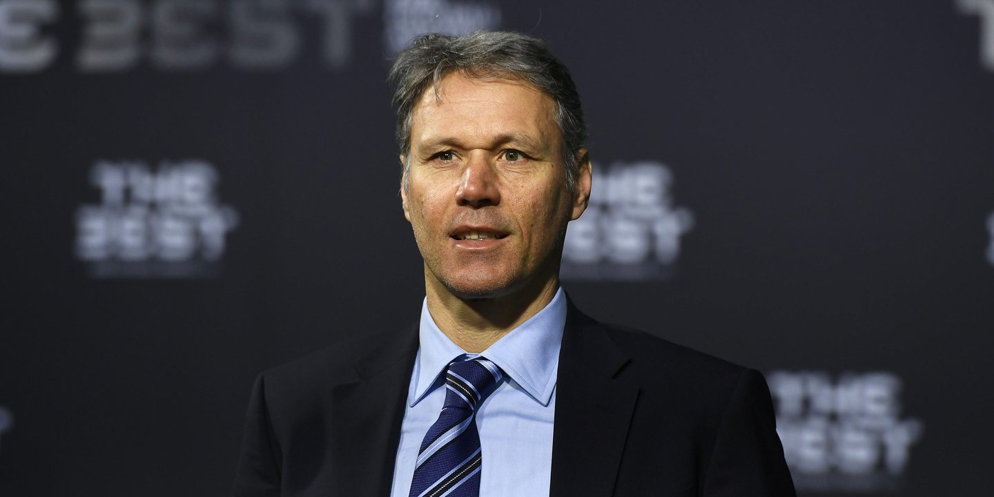 Van Basten: “Quem diz que Ronaldo é melhor do que Messi não entende de futebol”