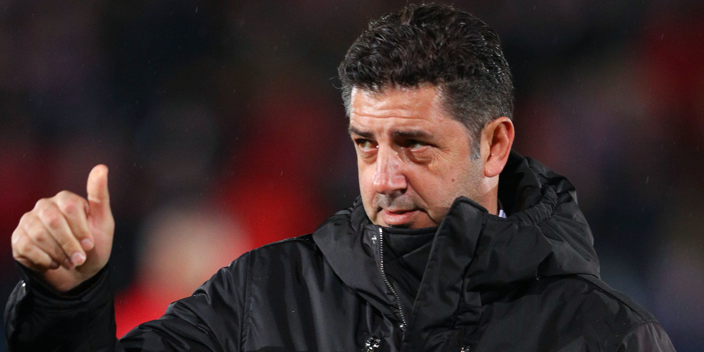 Rui Vitória e o sorteio da ‘Champions’: “Eu conheço o Benfica, mas o Benfica também nos conhece”