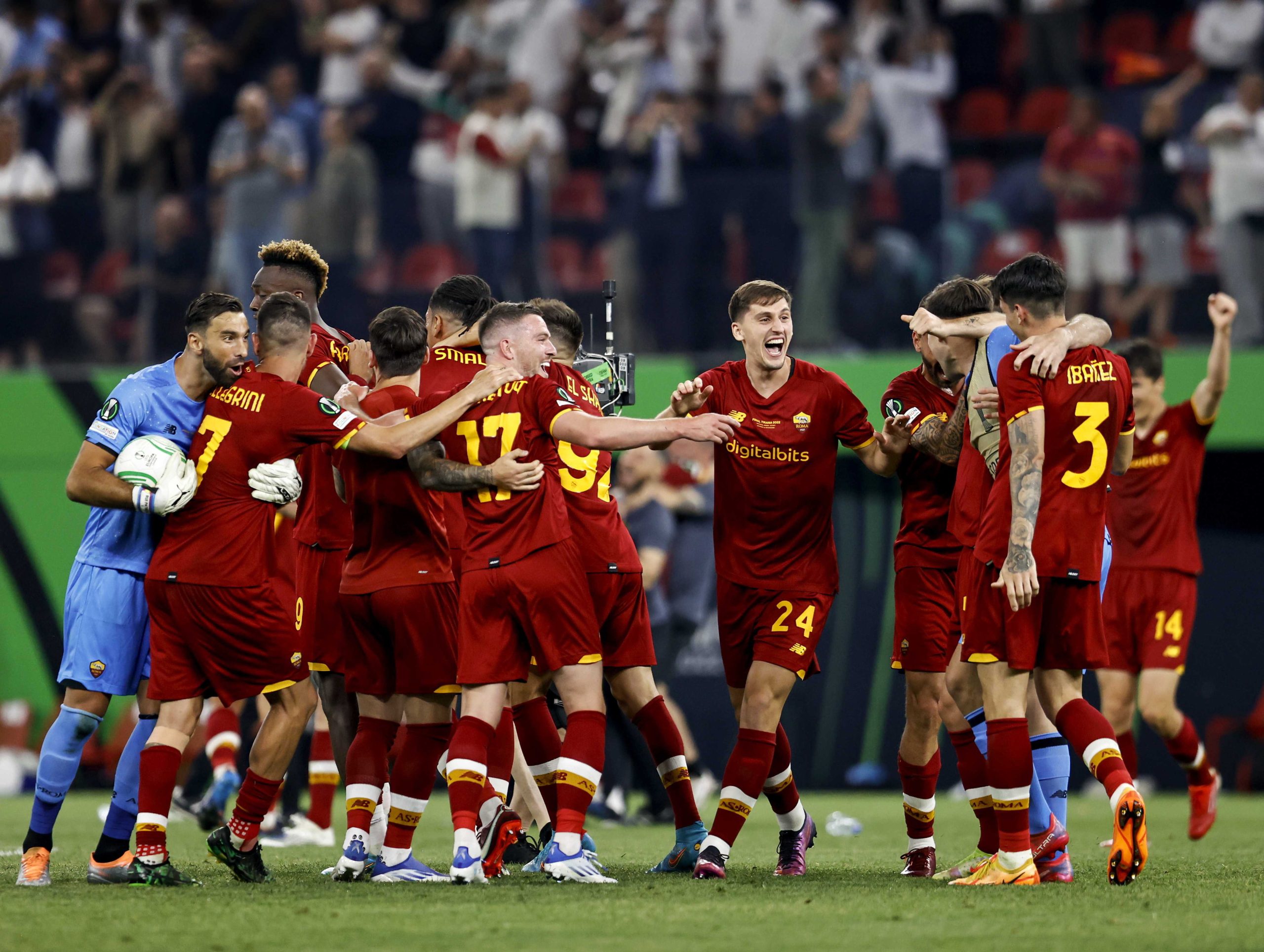 Roma, de Mourinho, surpreende FC Barcelona ao desistir do troféu Joan Gamper
