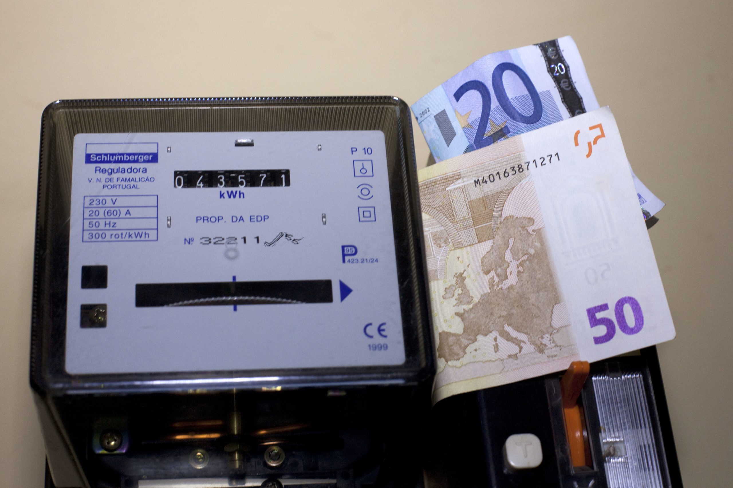 Despesas a subir. Preço da eletricidade e gás da Galp sobe em média 9% e 16% a partir de outubro