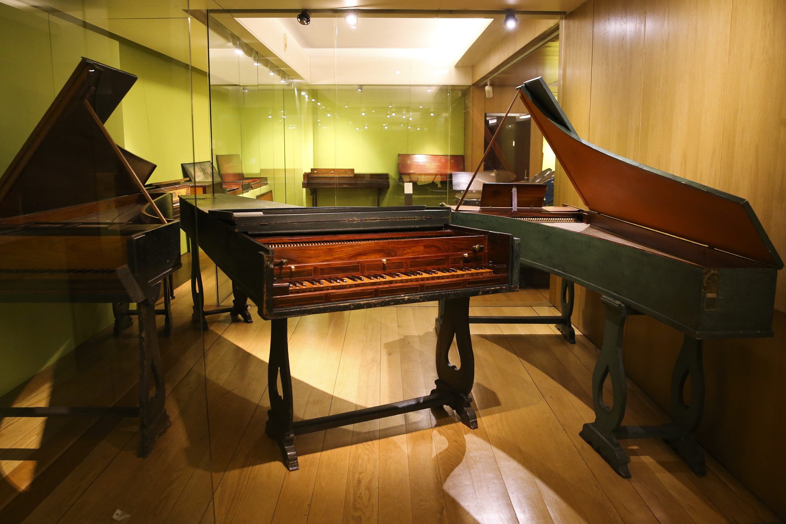 Museu da Música é inaugurado em Mafra com festa de Santa Cecília