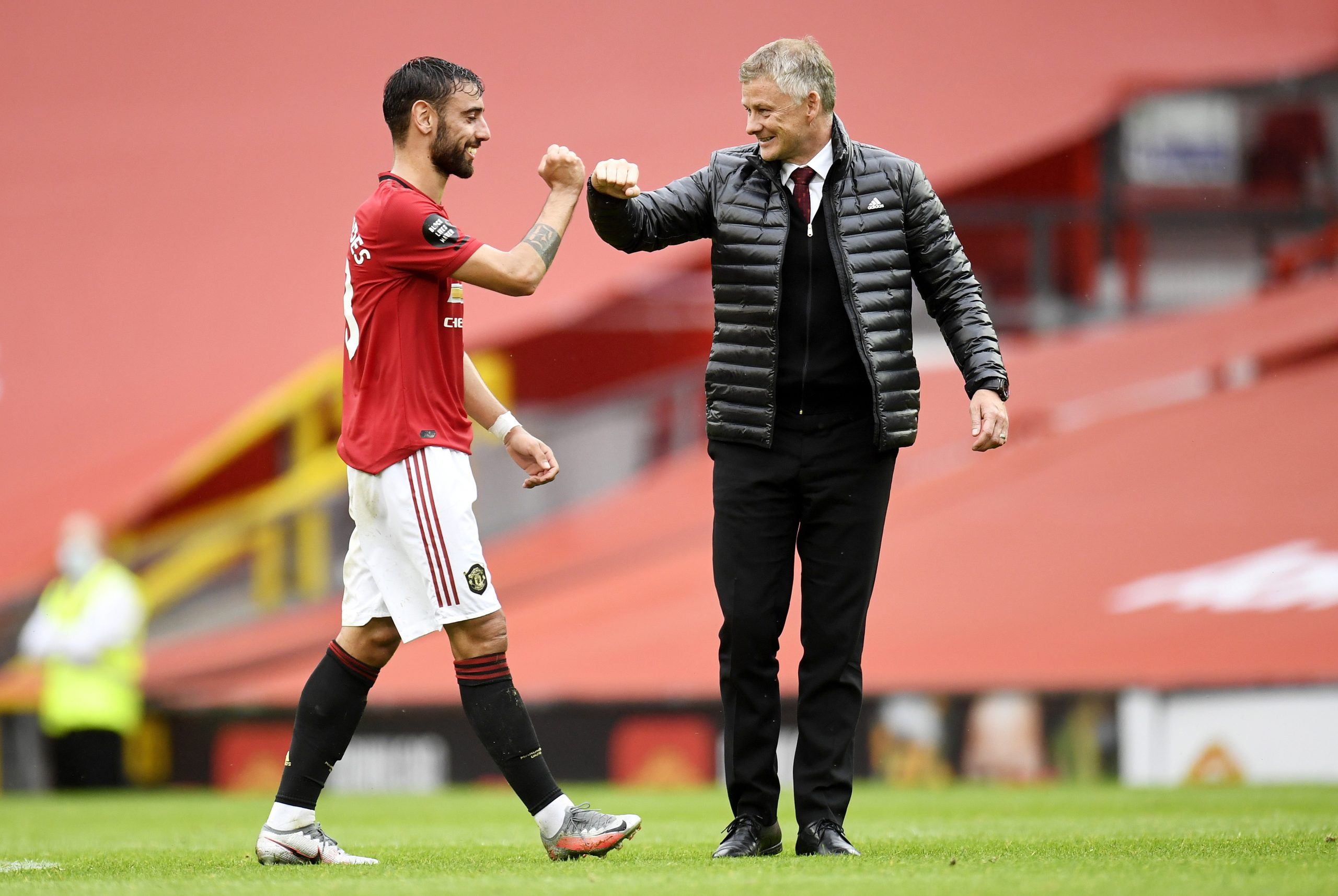 Premier League: O segredo de um United campeão