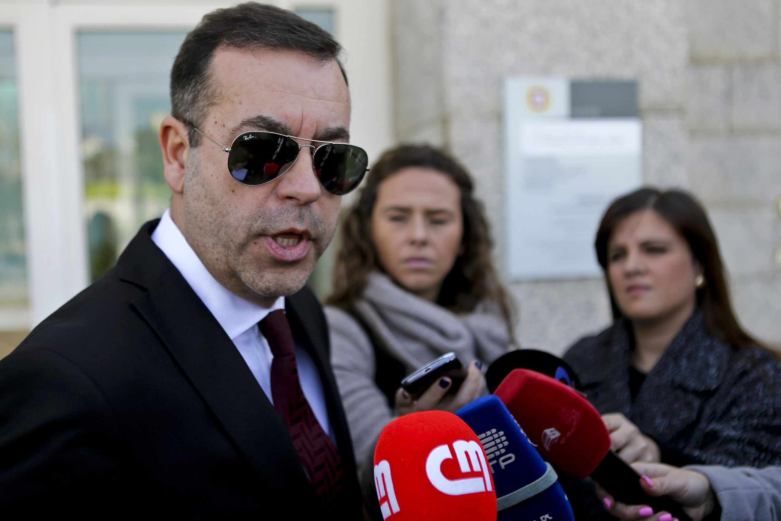 Advogado de Rui Pinto confirma ter sido constituído arguido