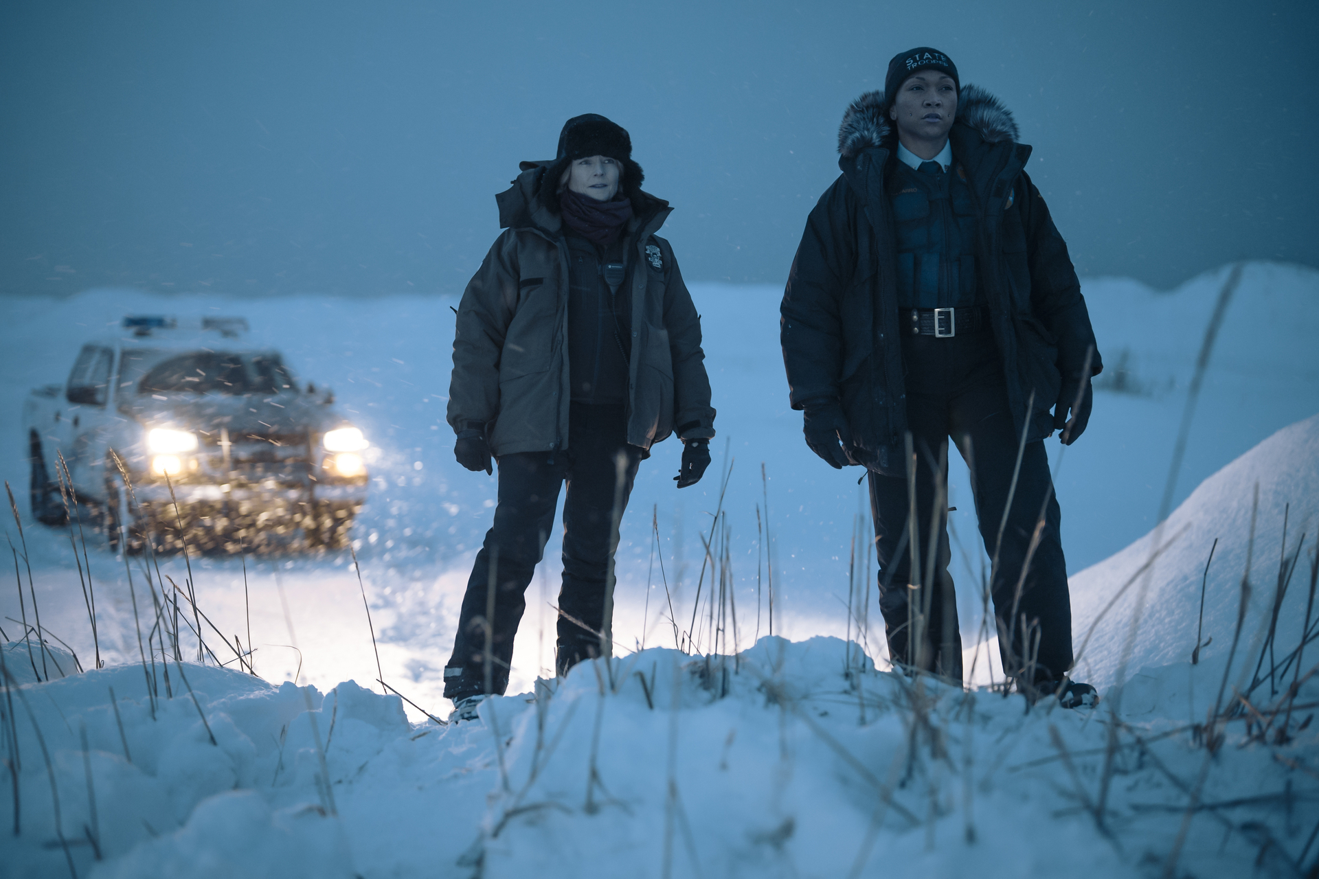 True Detective: Num regresso às origens, escavam-se verdades assombradas no gelo do Alasca