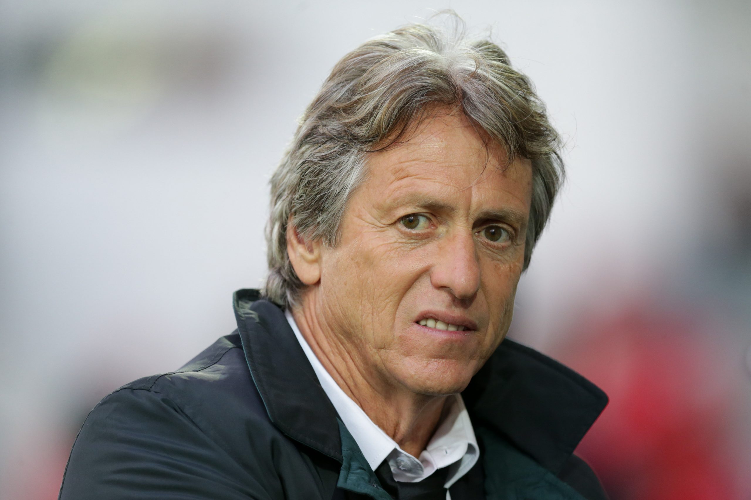 Jesus começa a pensar a próxima época: “É normal que possa ficar sem um dos jogadores nucleares”