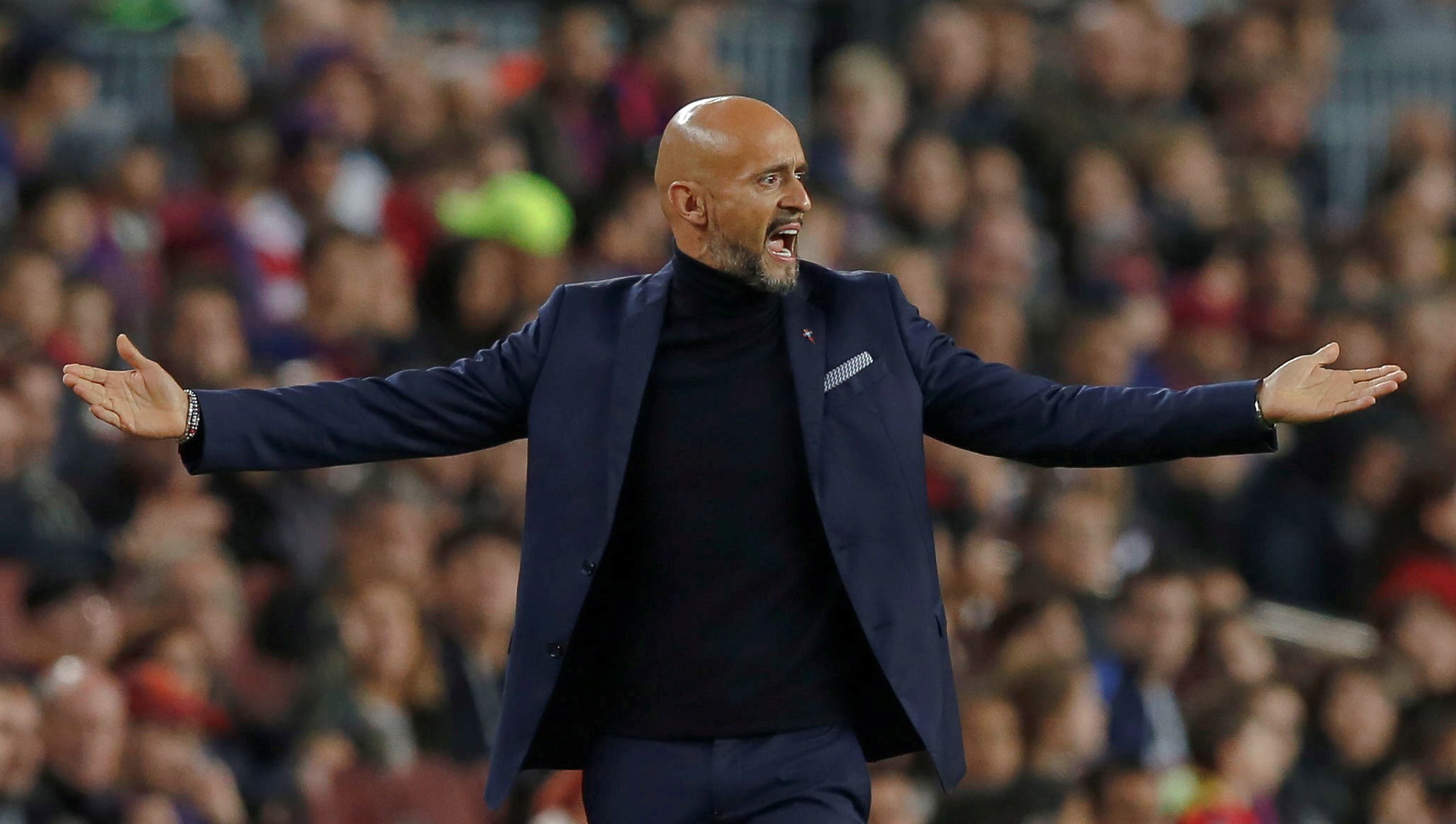 Miguel Cardoso deixa de ser treinador do Celta de Vigo