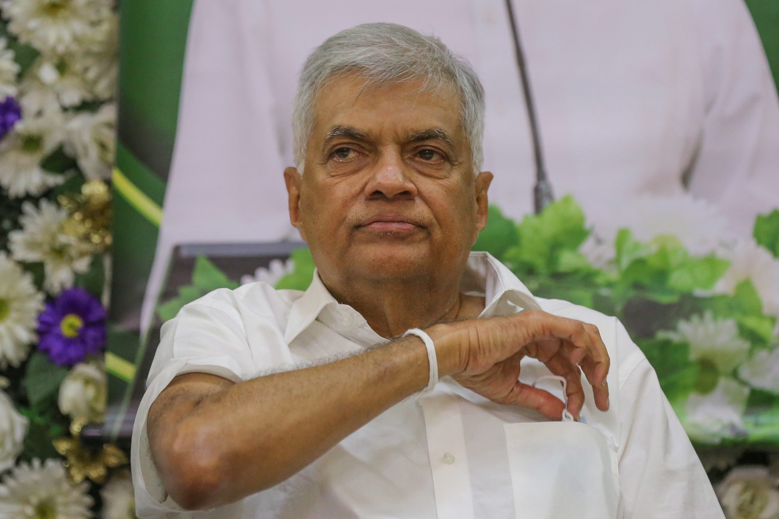 Manifestantes incendeiam residência privada do primeiro-ministro do Sri Lanka