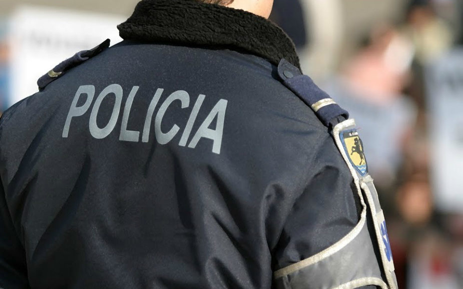 Agente da PSP agredido no concelho do Seixal