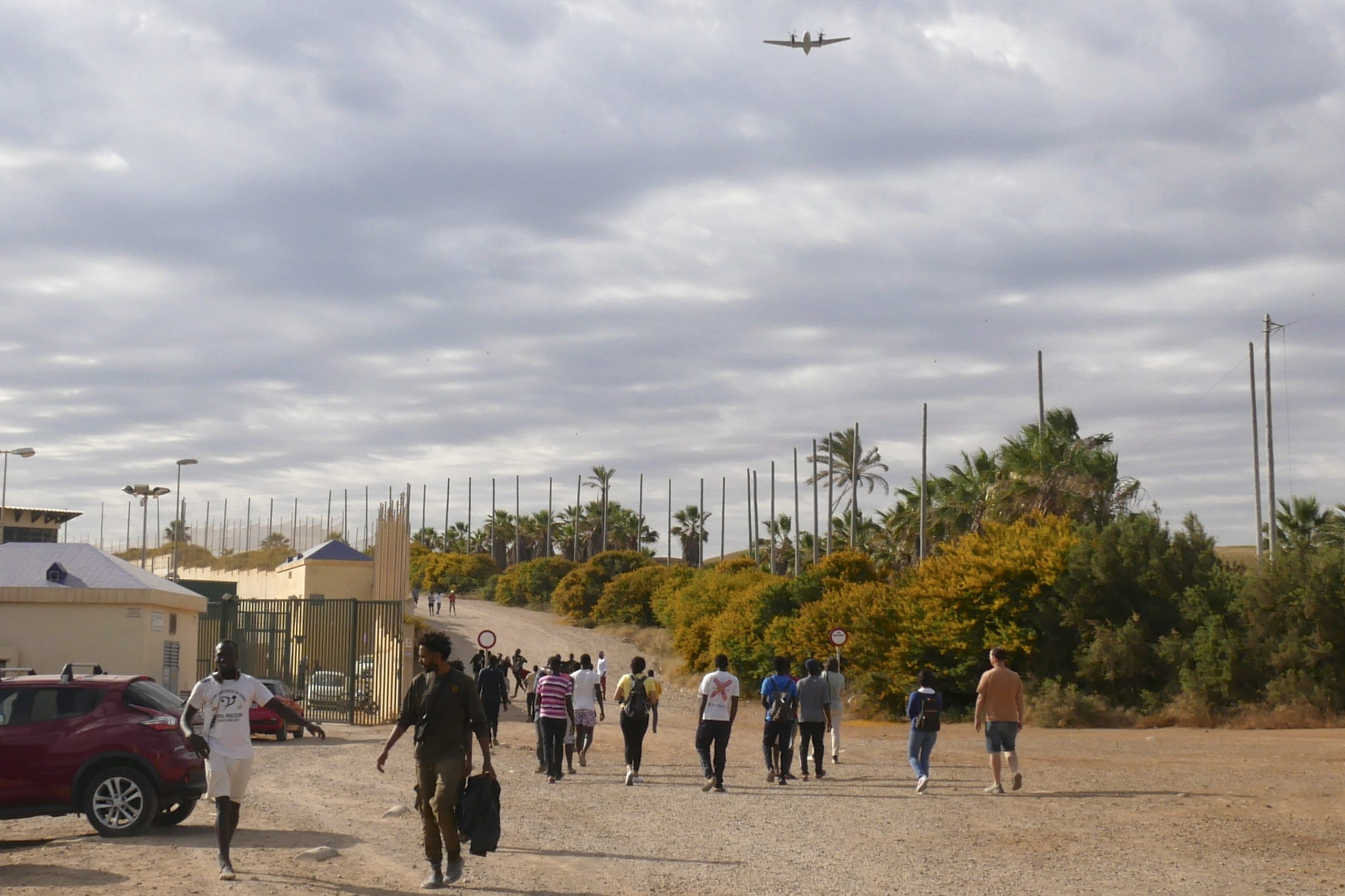 Amnistia Internacional defende rotas “legais e seguras” para os migrantes