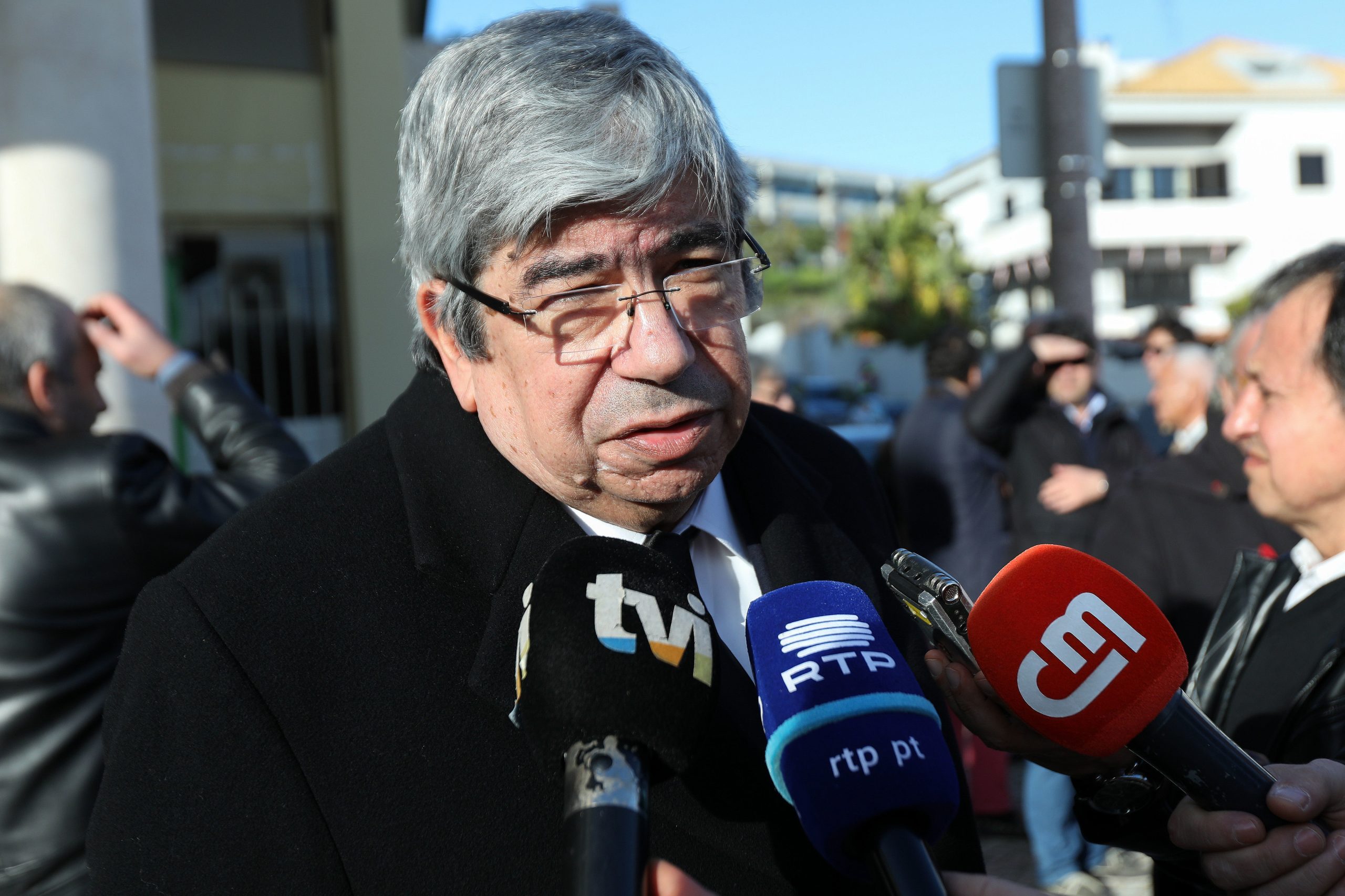 Odette Ferreira. Ferro Rodrigues recorda trabalho “absolutamente notável”