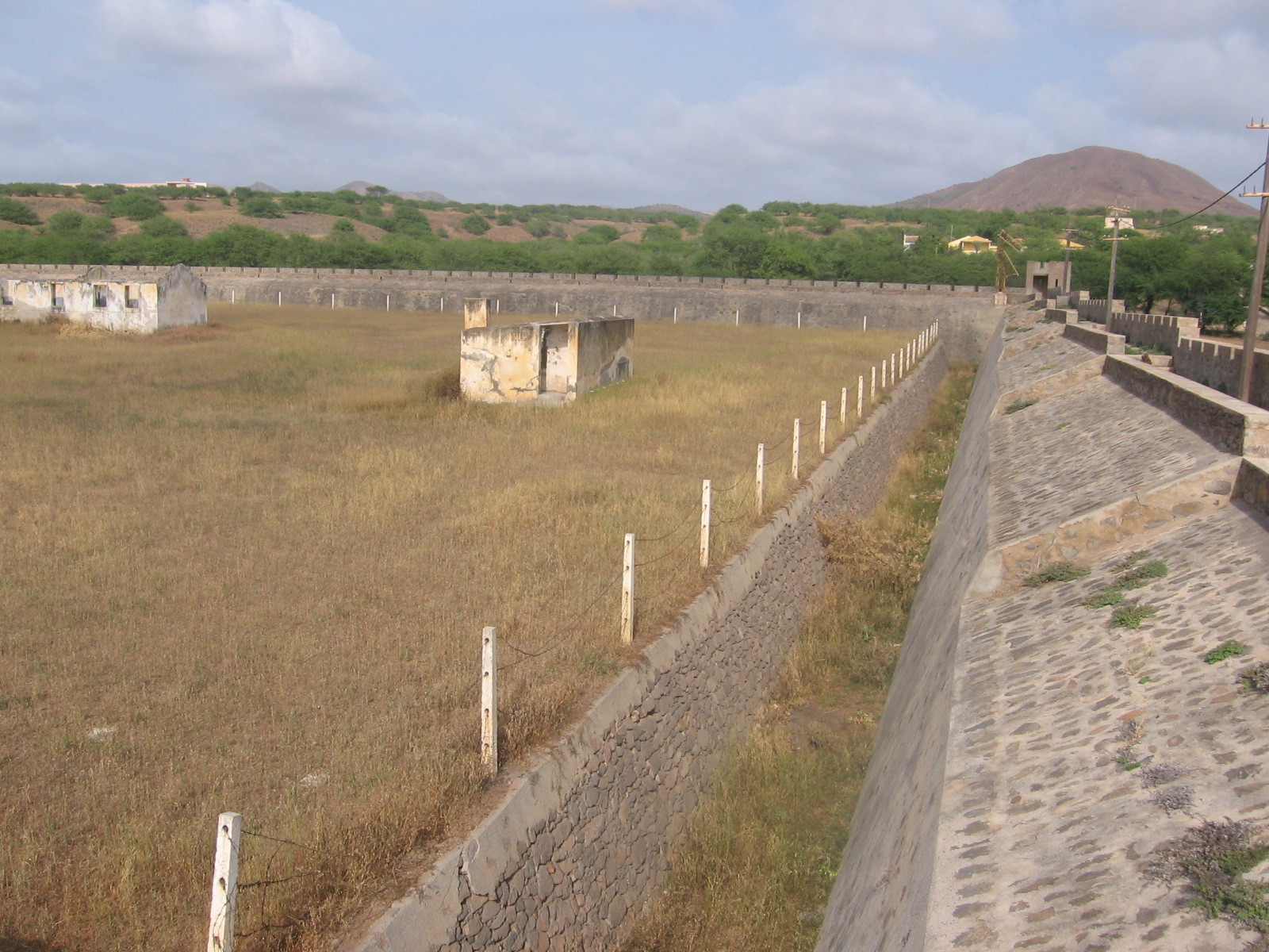 Cabo Verde quer candidatura conjunta do Tarrafal a património da humanidade
