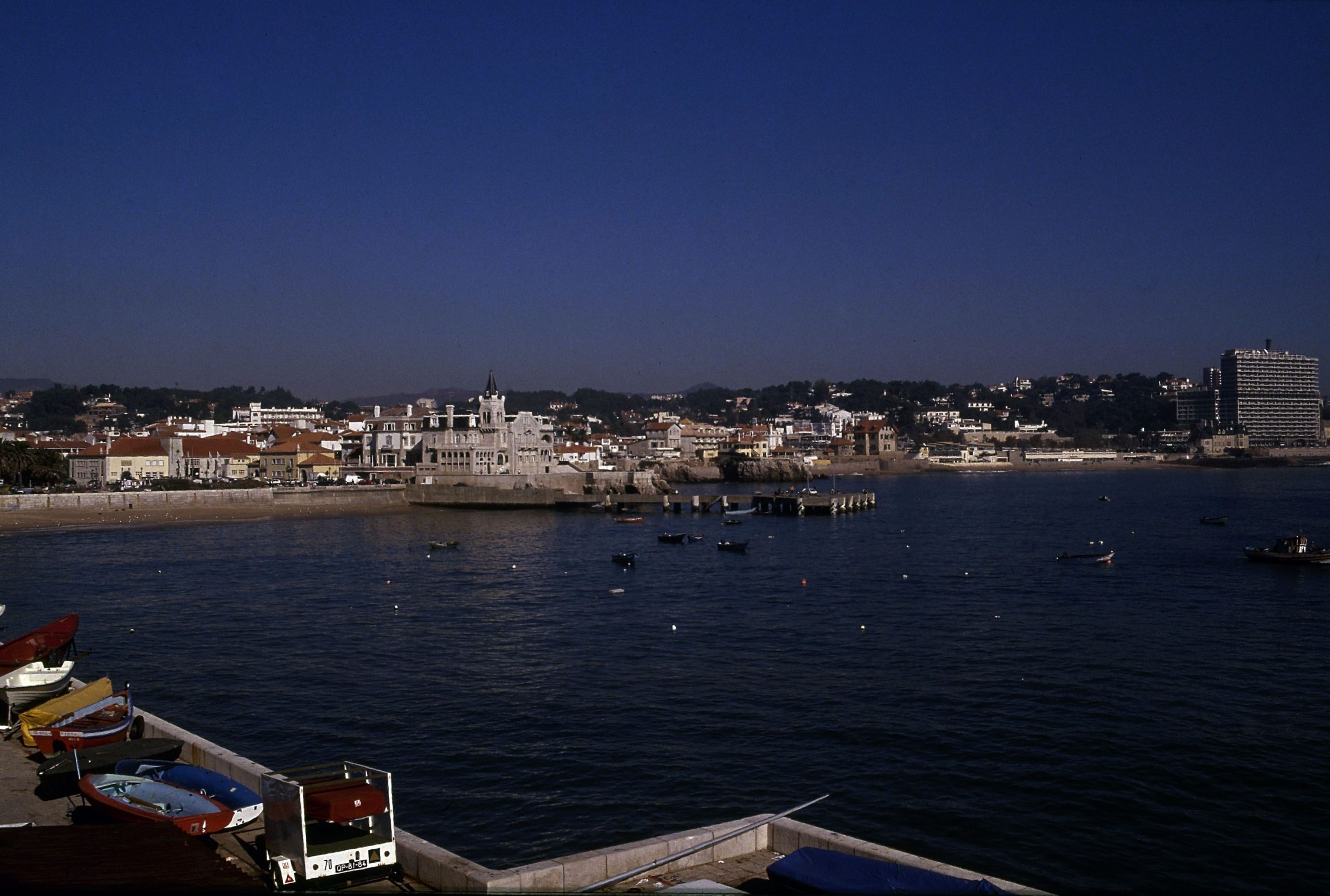 Piloto da barra de Lisboa morre em operação de desembarque de navio
