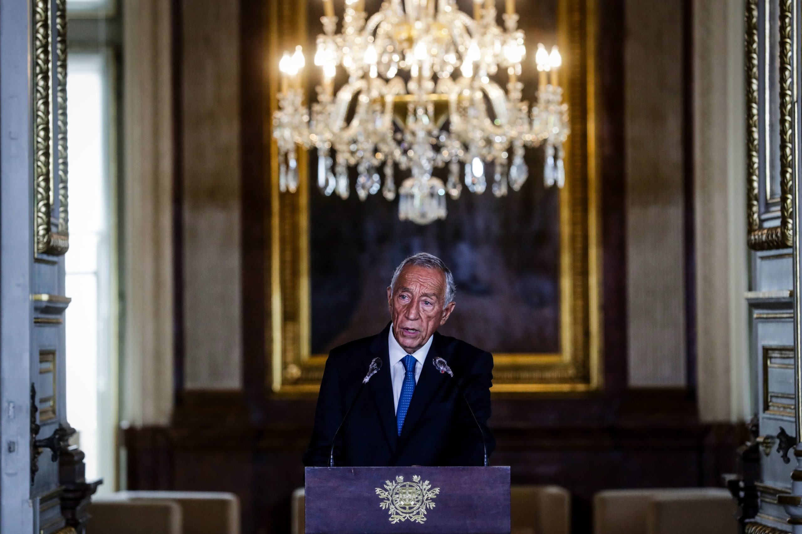 Partidos ouviram o discurso de Marcelo com atenção, e já reagiram. Uns aplaudem, outros têm “algumas respostas”