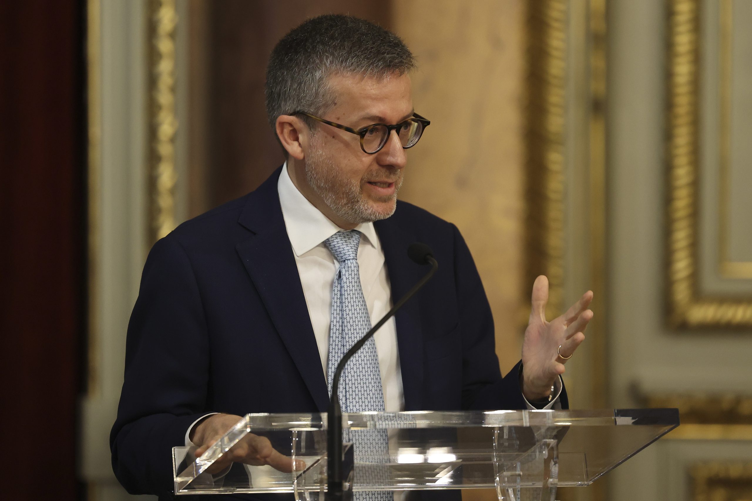 Carlos Moedas responsabiliza PS por resultado negativo da autarquia em 2023