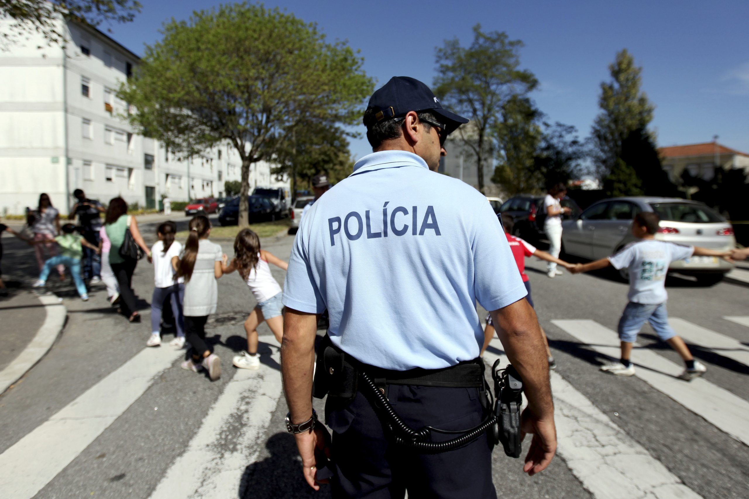 Regresso às aulas: PSP reforça vigilância junto das escolas até 19 de setembro