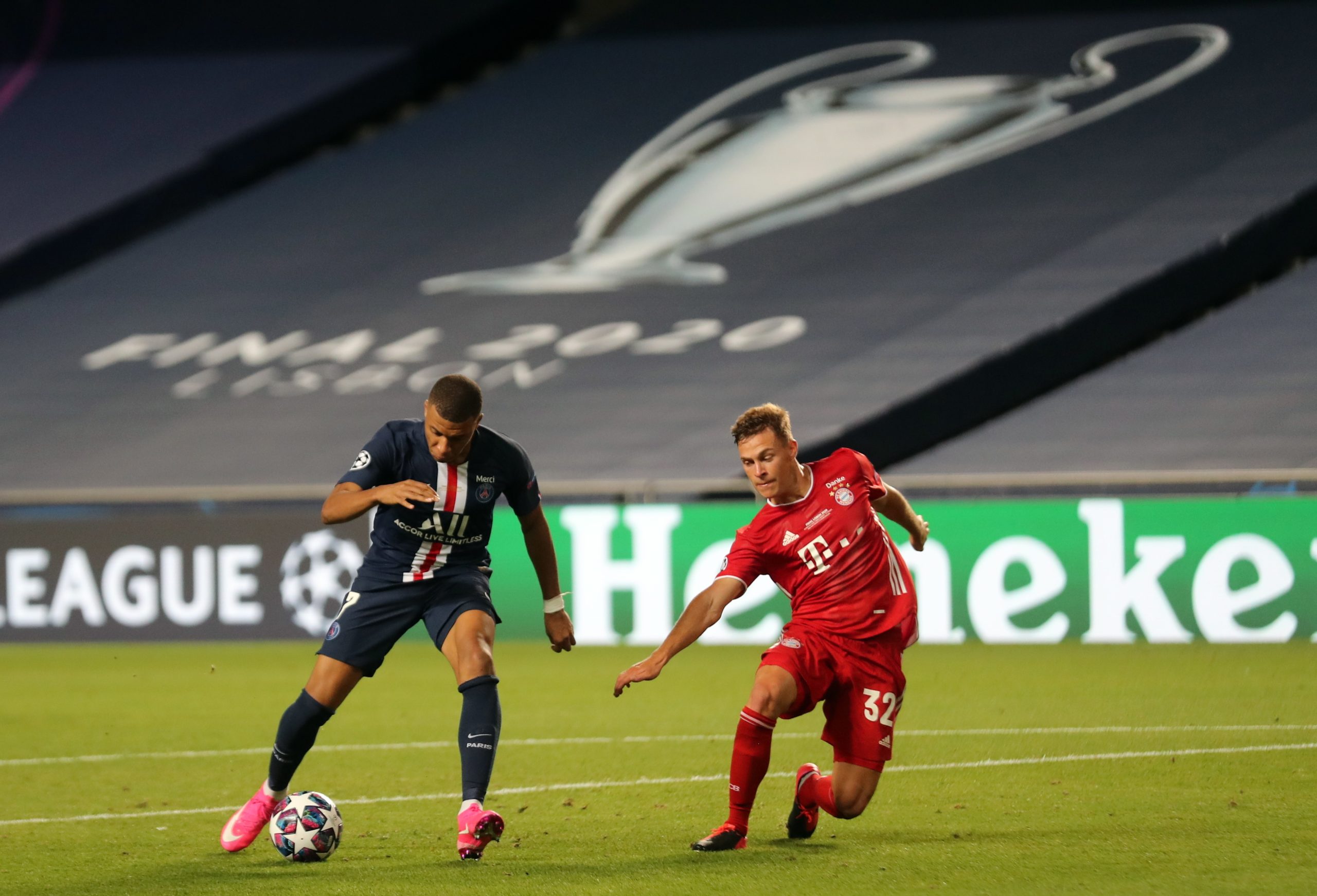 Imprensa europeia destaca o “modelo alemão” face ao dinheiro do PSG