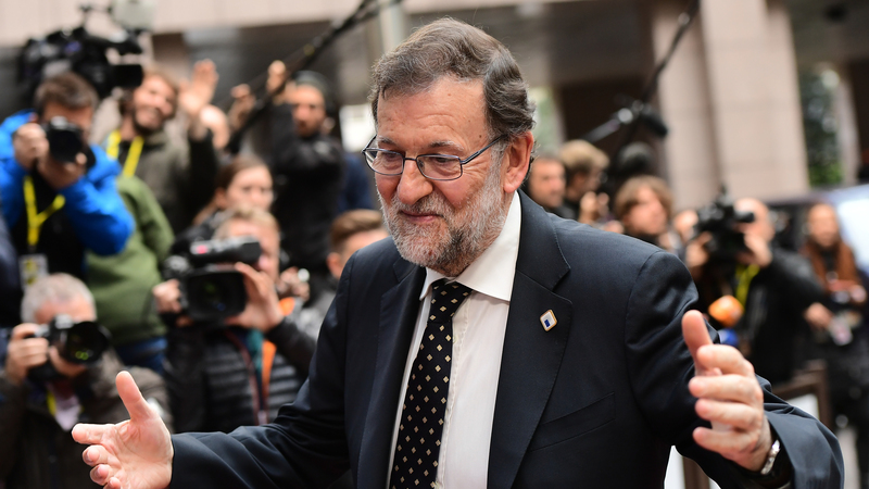 Mário Soares: Rajoy considera que morreu grande europeista e figura decisiva da democracia