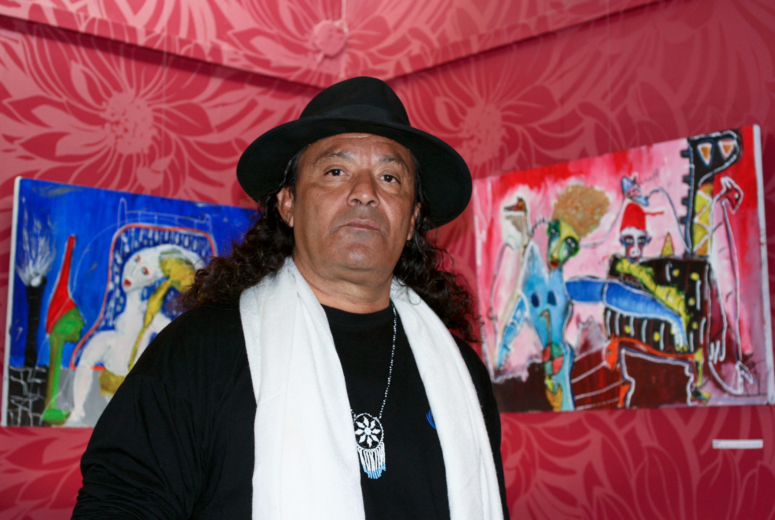 Artista plástico cabo-verdiano recusa participar em exposição da CPLP por “não respeitar ditadores”