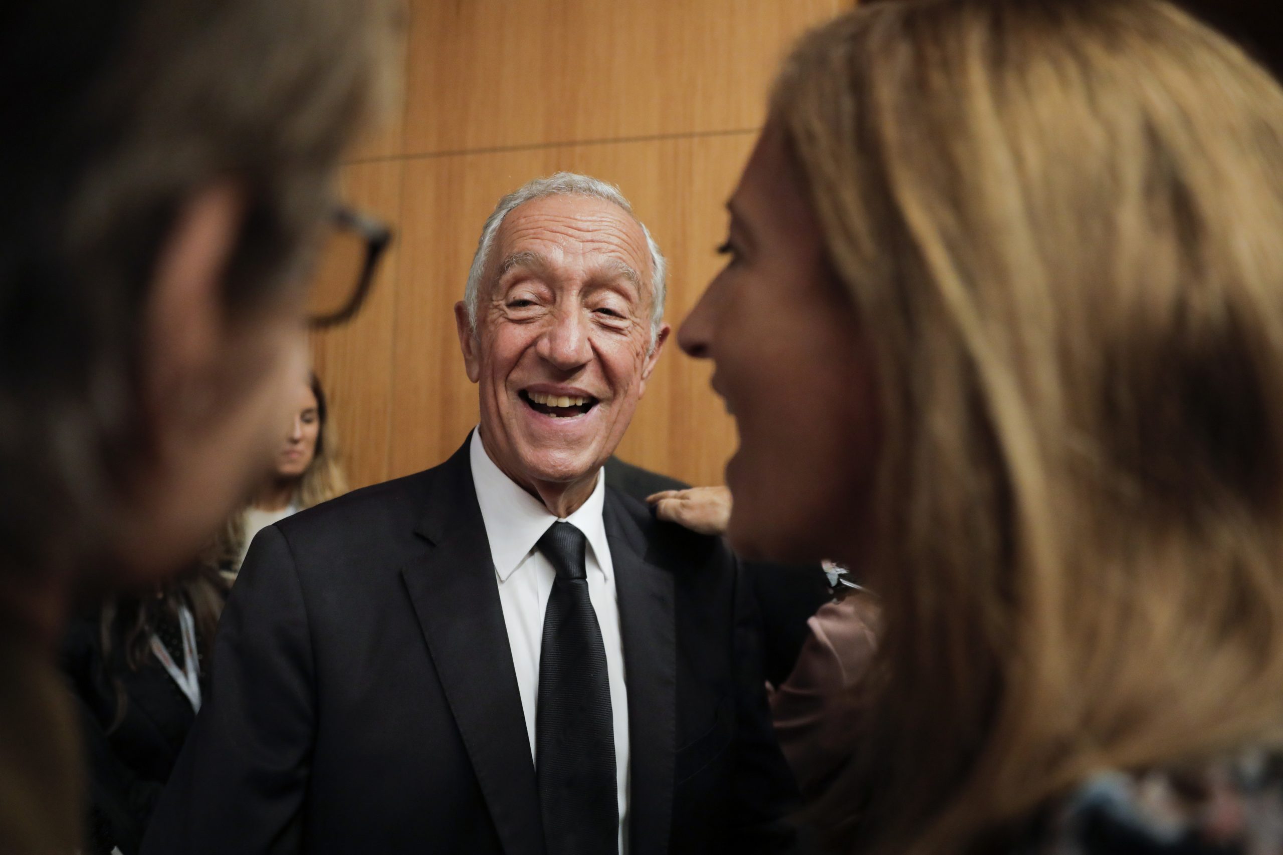 Presidente da República vai acompanhar aumento de prestações de crédito à habitação