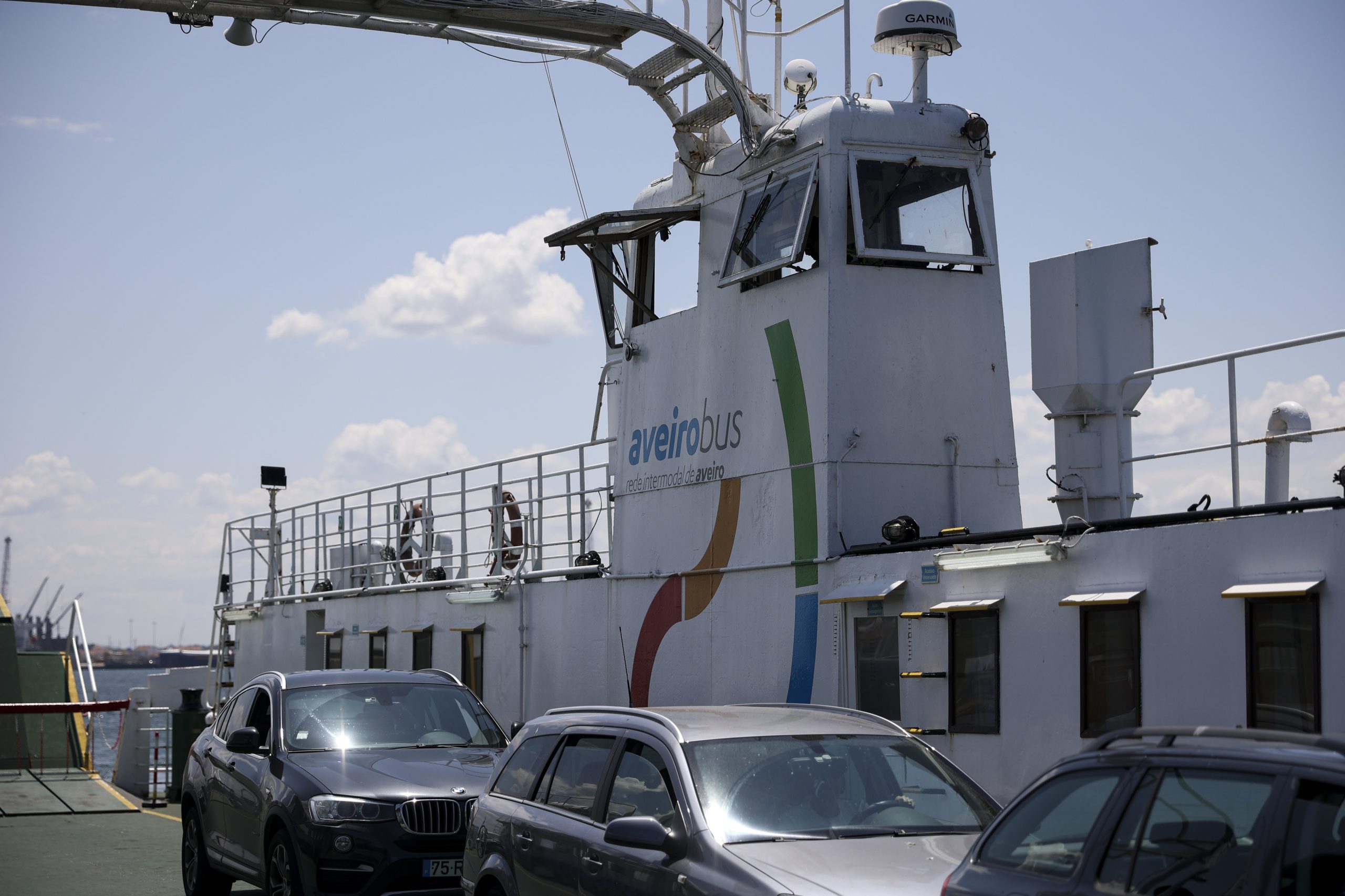 Saiba quais as ligações suprimidas entre São Jacinto e o Forte devido a teste do novo ‘ferry’ de Aveiro