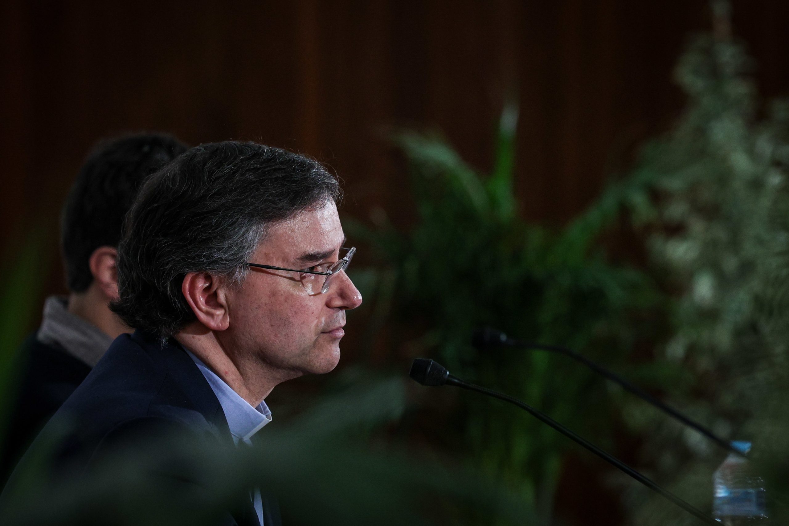 Reunião sobre palco da polémica esta quinta-feira: “Vamos eliminar tudo o que não é essencial. Podia e pode ser mais pequeno”
