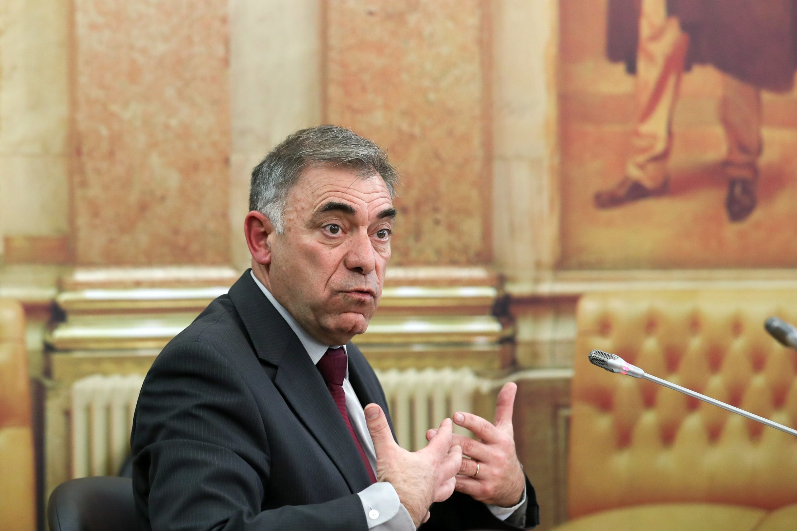 Tancos: Coronel Estalagem diz que ex-diretor da PJM quis major Brazão na investigação