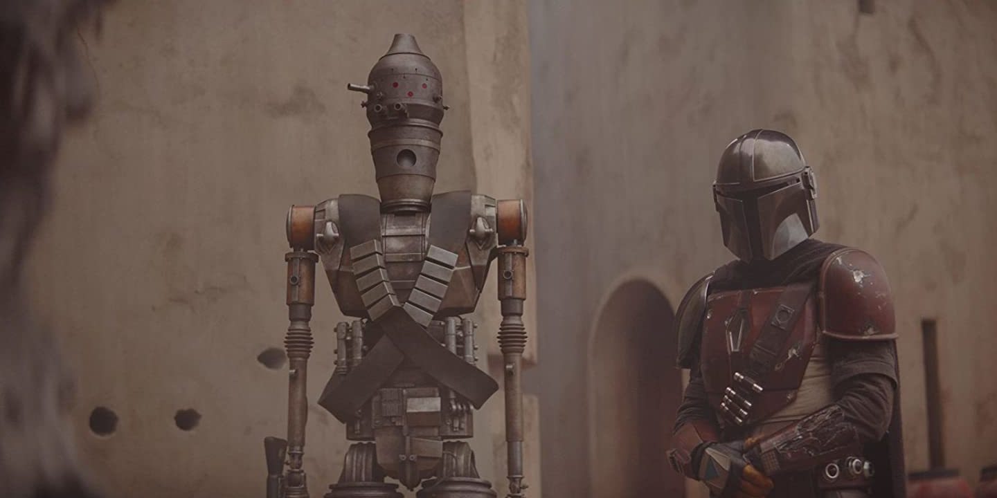 The Mandalorian, a série a que se renderam os Emmys e a Internet