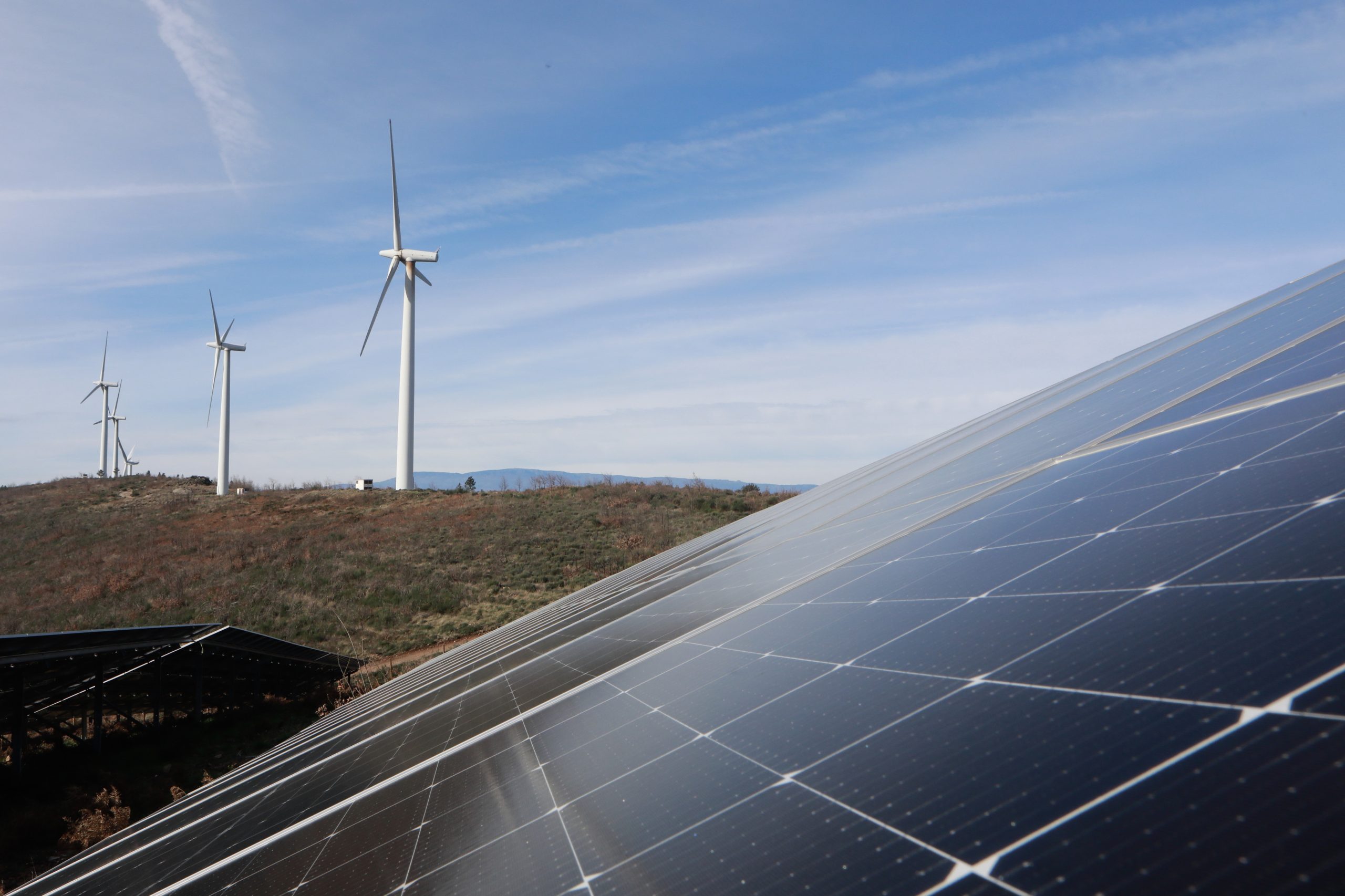 Podemos confiar na energia renovável?