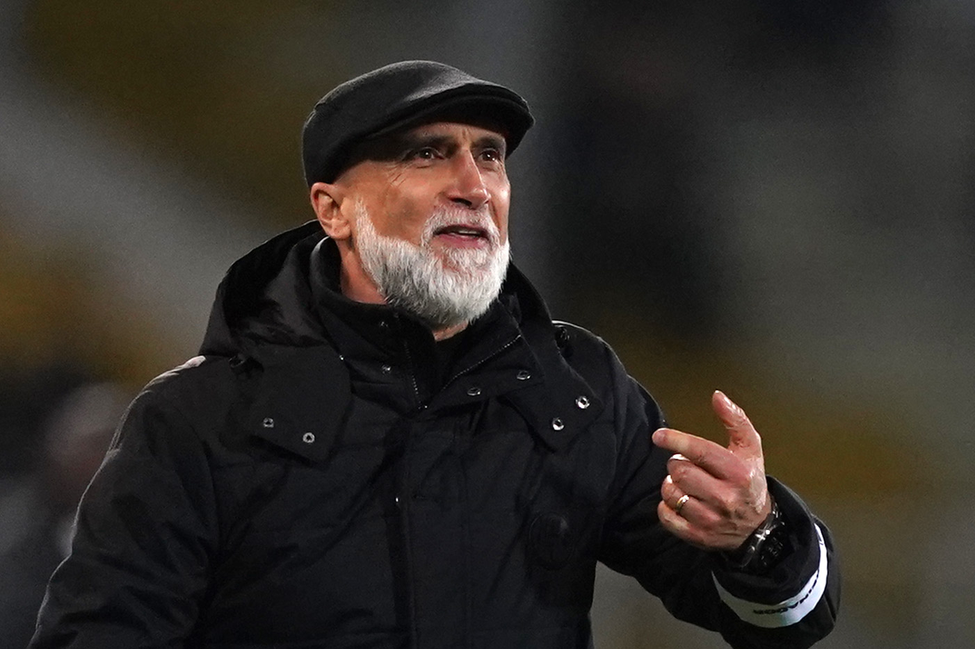 Um mês depois de se estrear, Álvaro Pacheco é demitido do Vasco da Gama