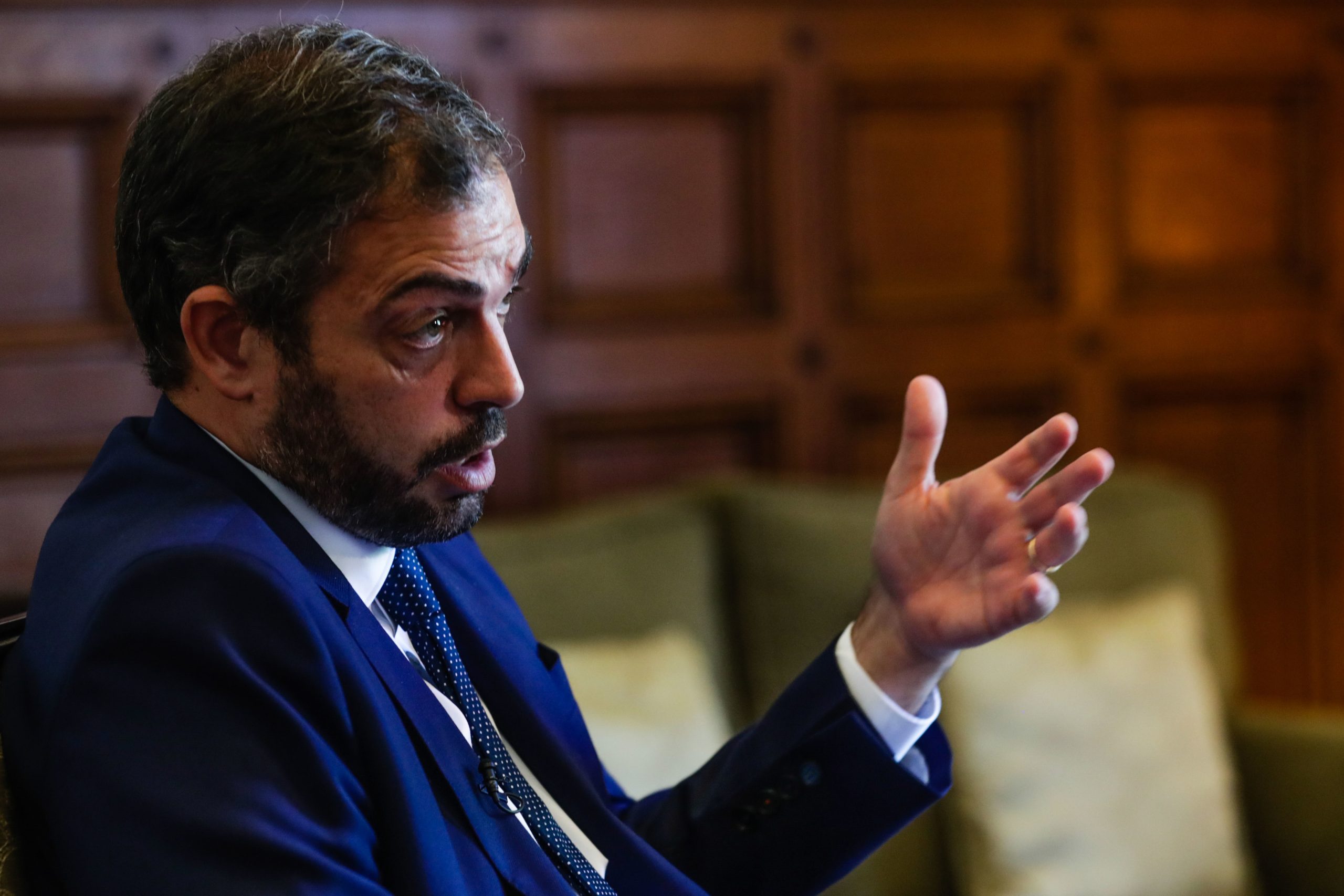 Duarte Cordeiro afirma que não se ilude e que PSD é mesmo oposição ao Governo
