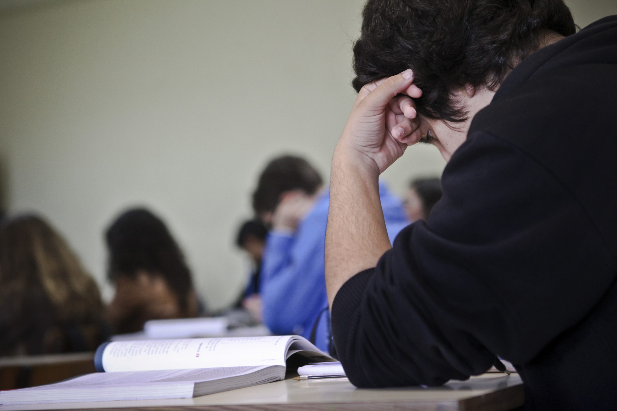 OCDE quer medir a educação social e emocional