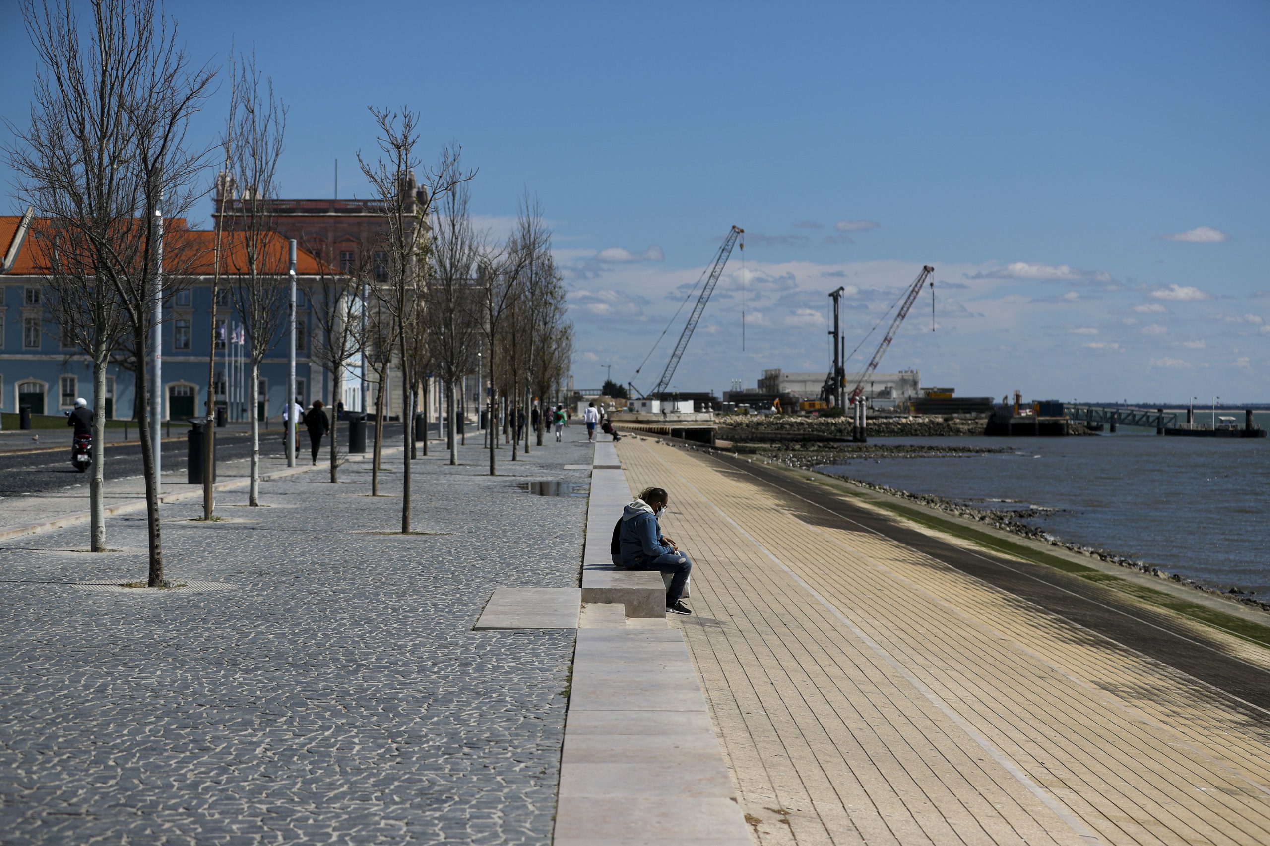 Alentejo, Açores e Lisboa com maior taxa de população inativa em 2021