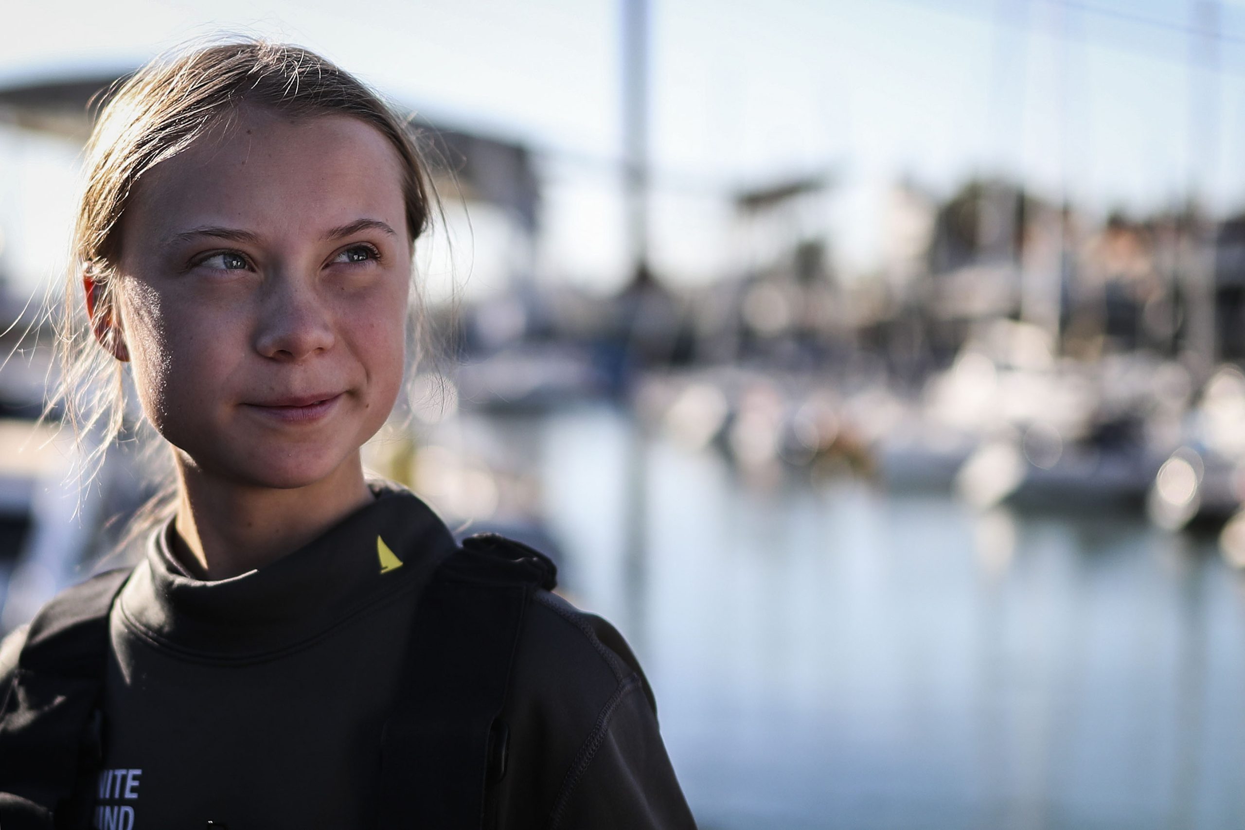 COP25: Associação de moradores oferece um burro a Greta Thunberg para se deslocar até Madrid