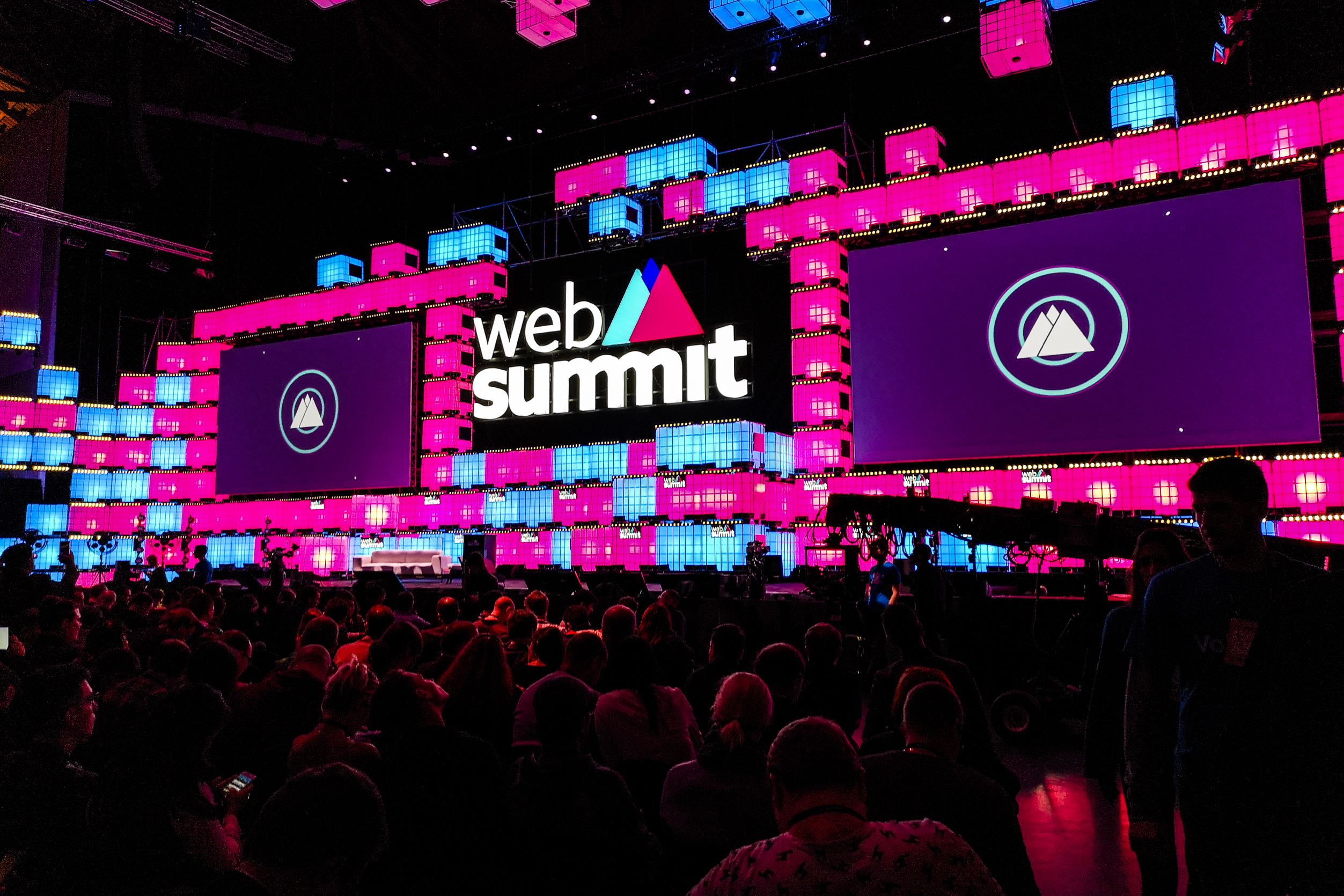 Web Summit: Governo autoriza 80 milhões de euros para evento nos próximos dez anos