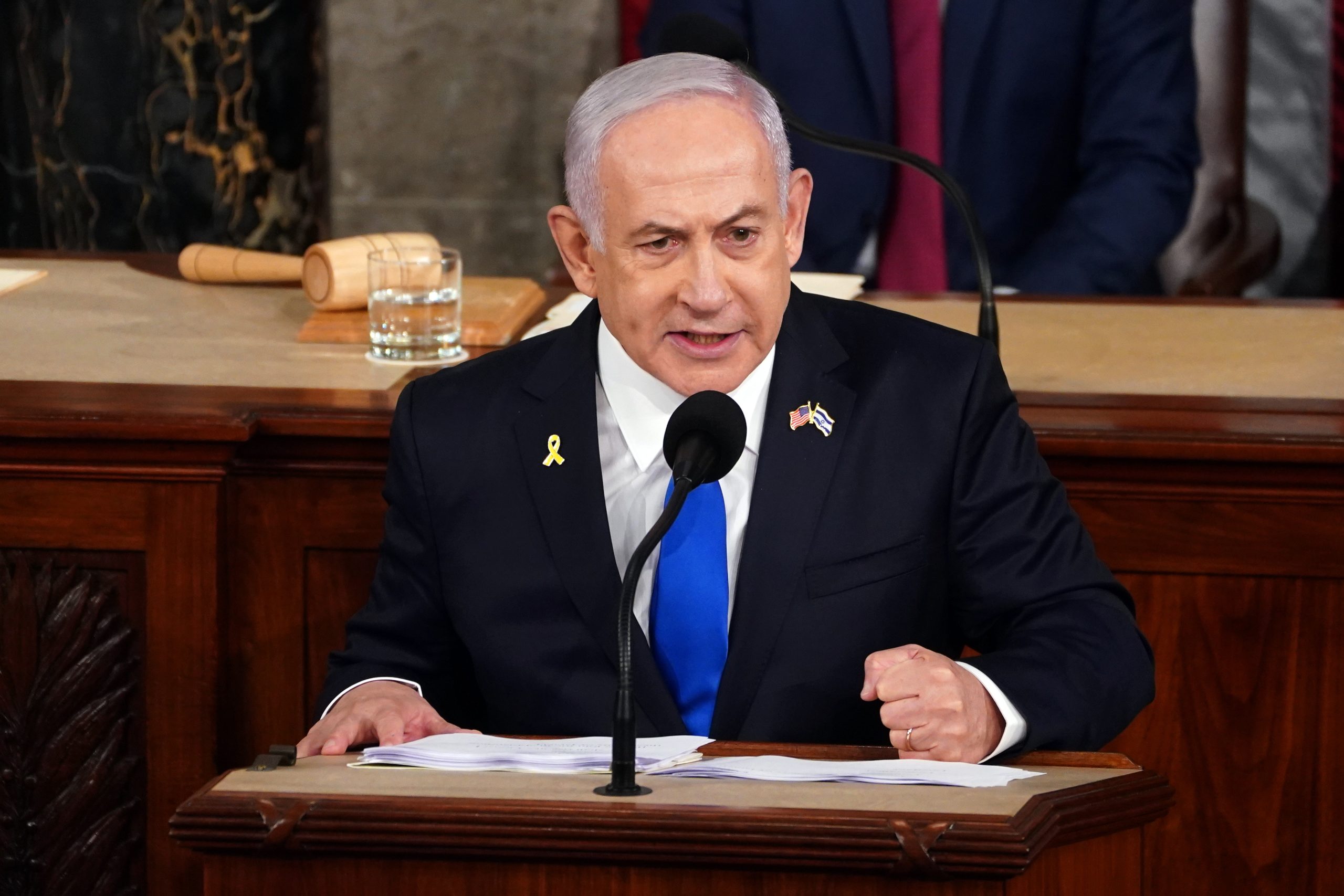 Reféns do Hamas libertados ou resgatados reuniram-se com Netanyahu